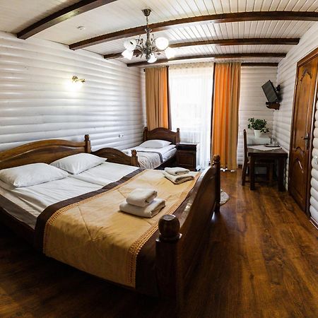 Villa Anet Paljanycja Exteriér fotografie