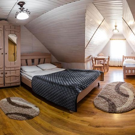 Villa Anet Paljanycja Exteriér fotografie