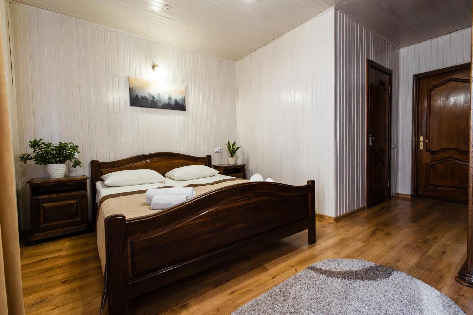Villa Anet Paljanycja Exteriér fotografie