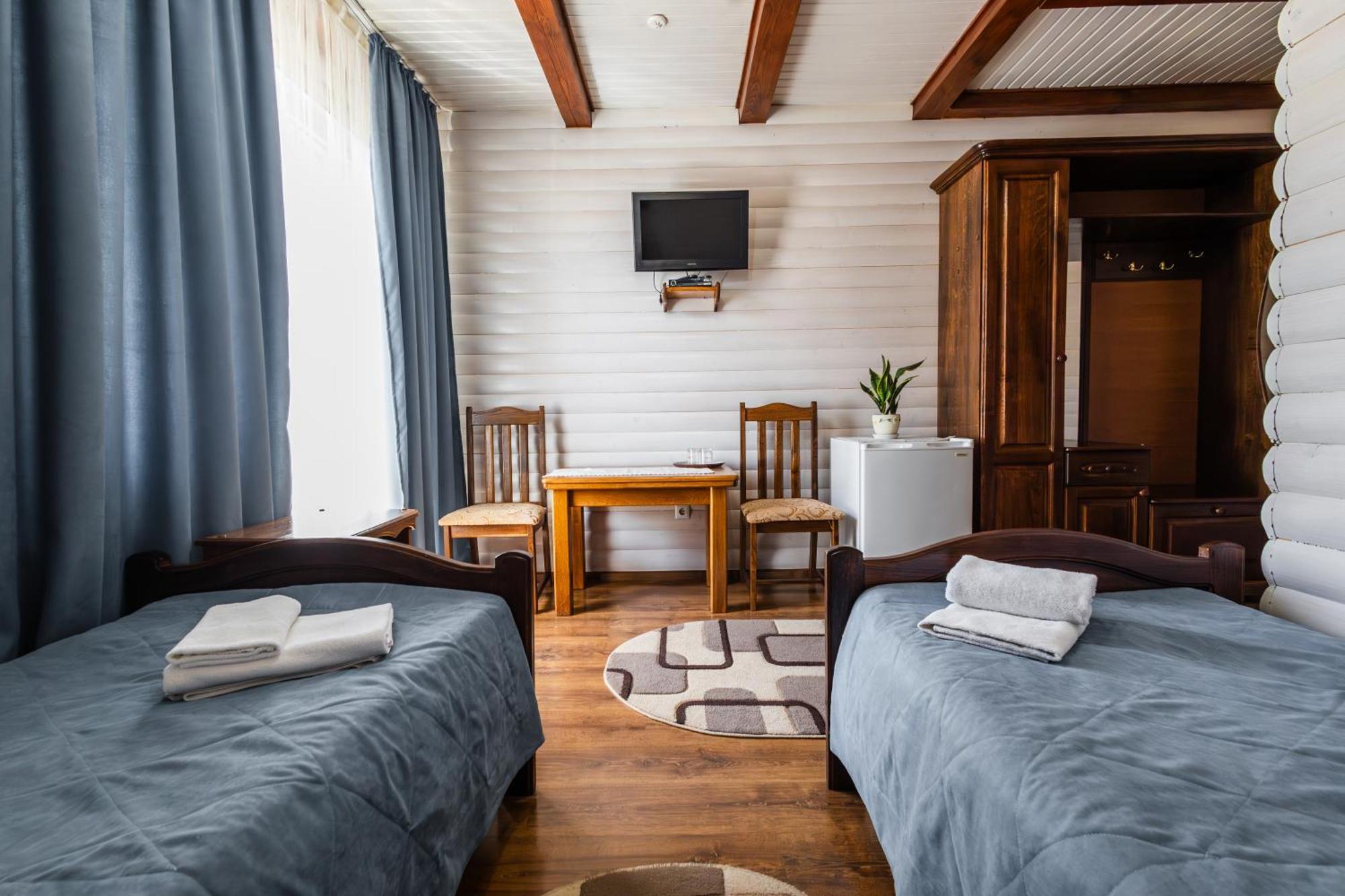 Villa Anet Paljanycja Exteriér fotografie