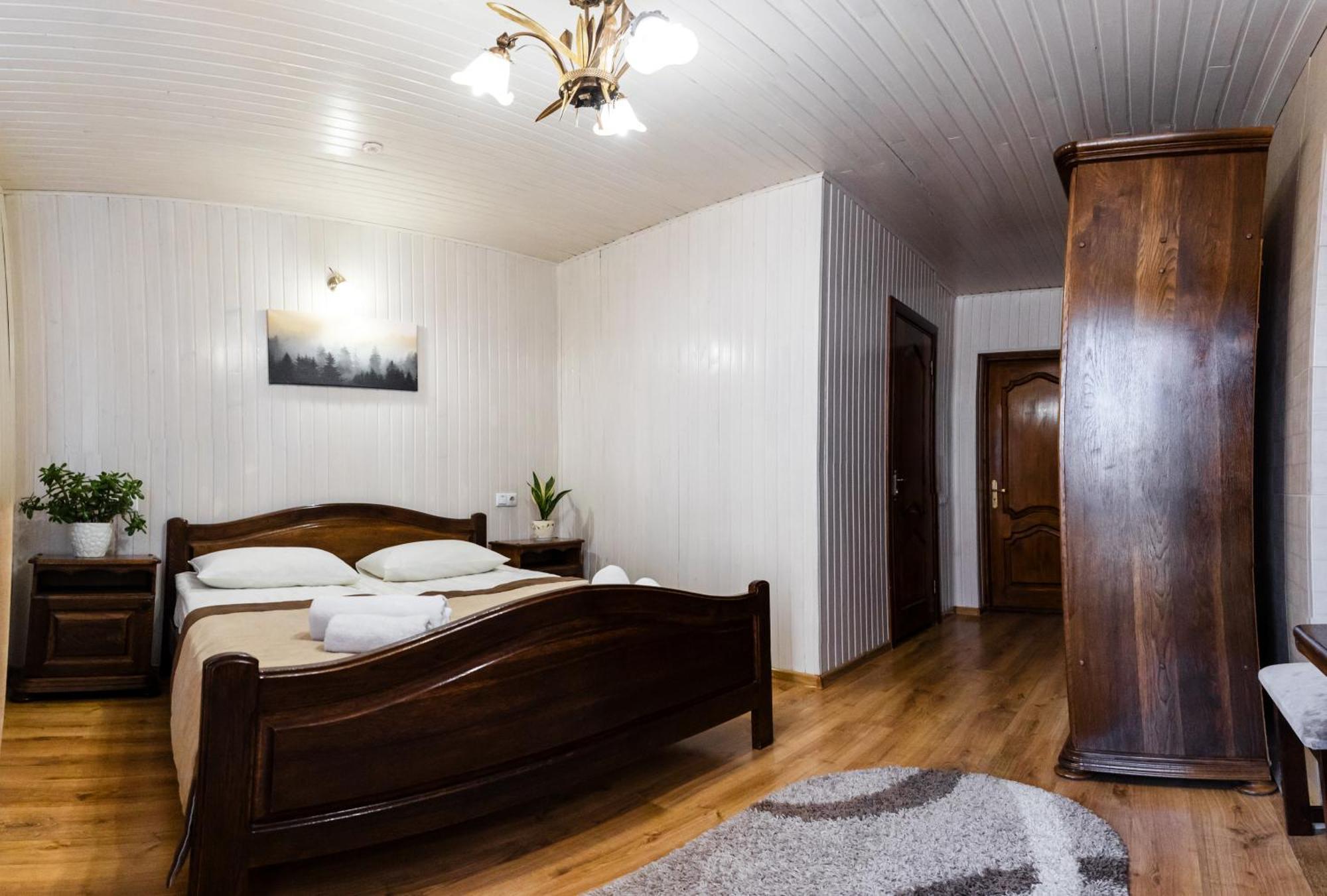 Villa Anet Paljanycja Exteriér fotografie