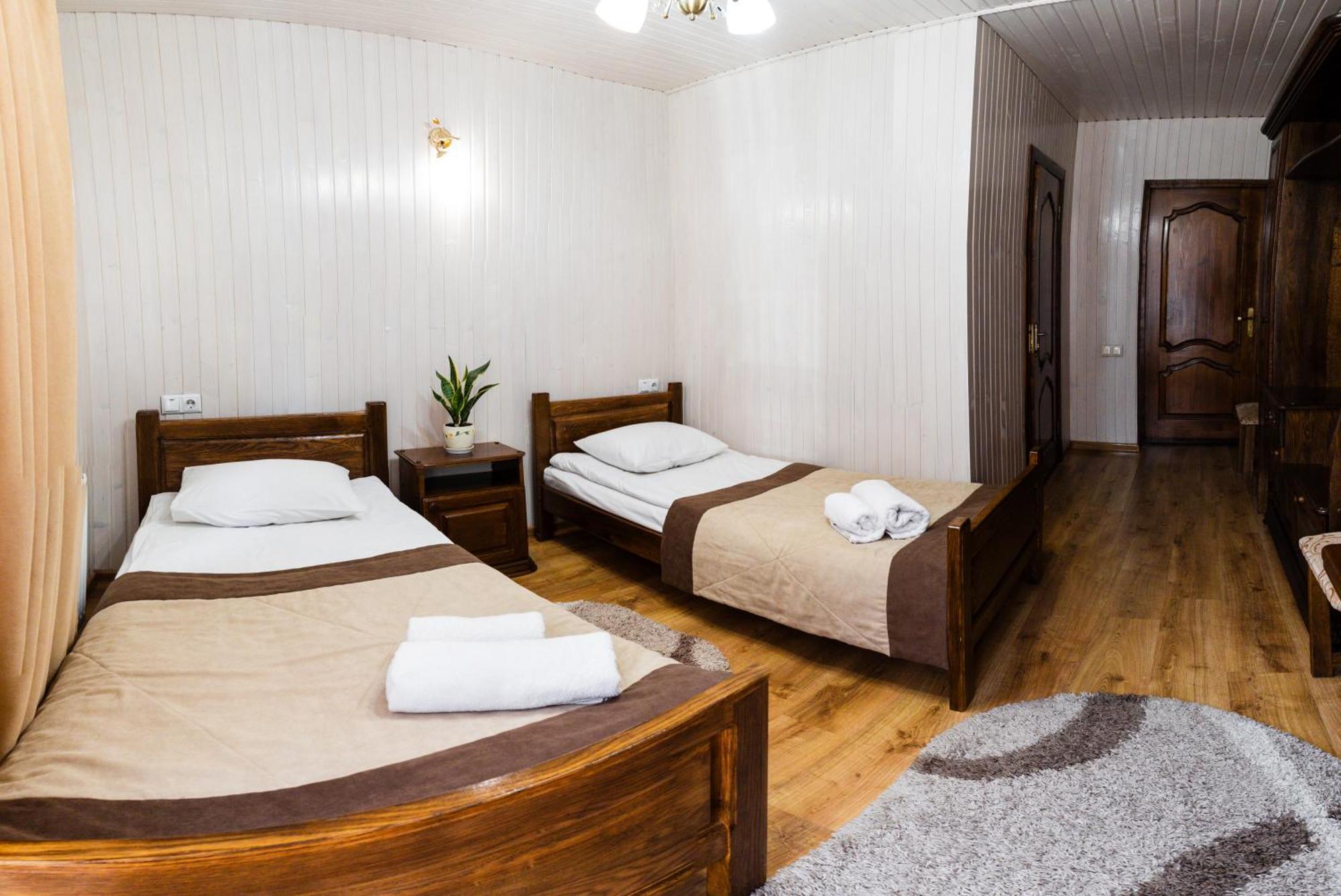 Villa Anet Paljanycja Exteriér fotografie
