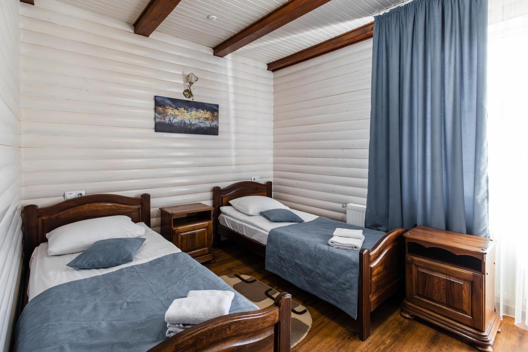 Villa Anet Paljanycja Exteriér fotografie