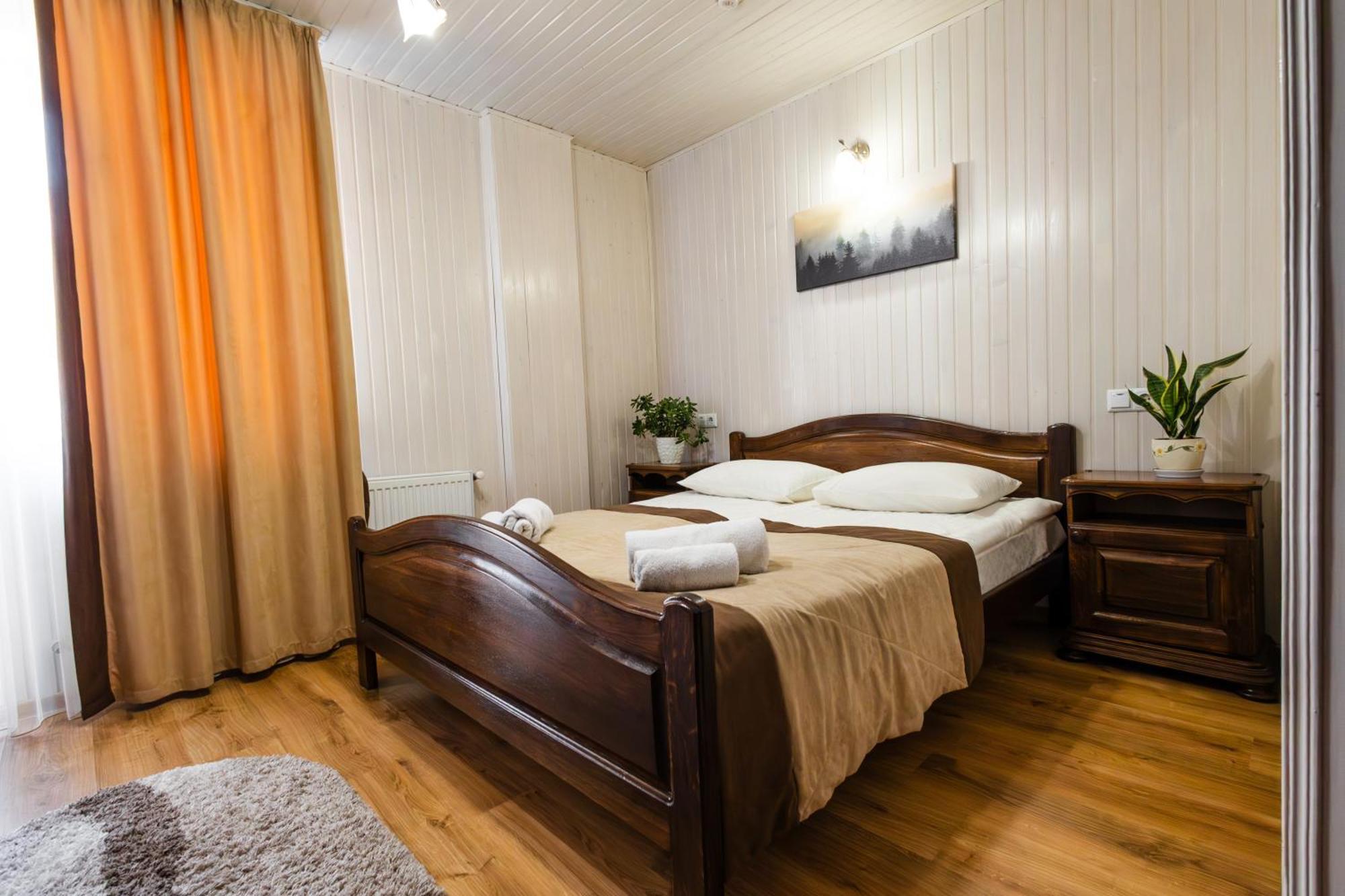 Villa Anet Paljanycja Exteriér fotografie