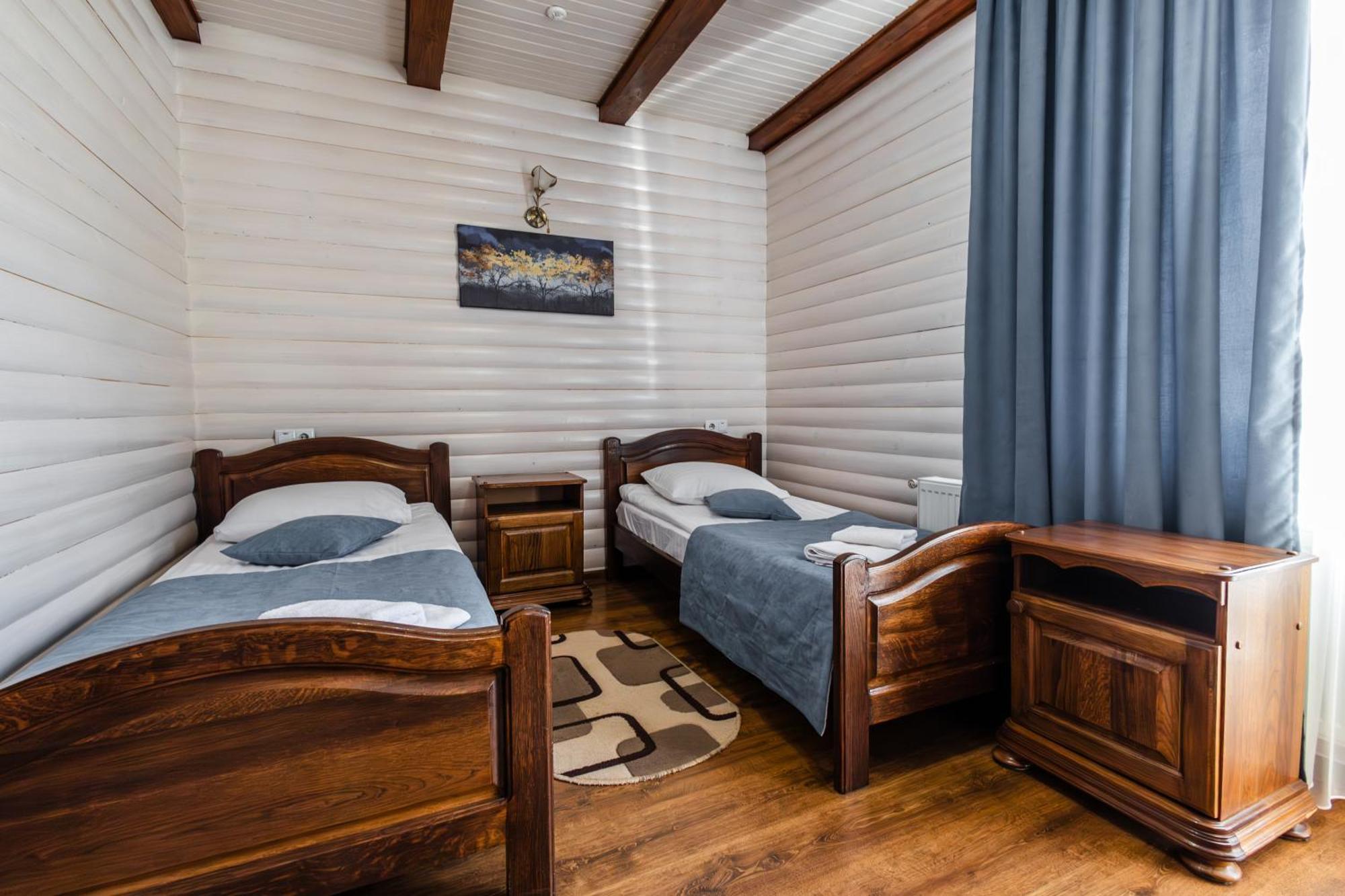 Villa Anet Paljanycja Exteriér fotografie