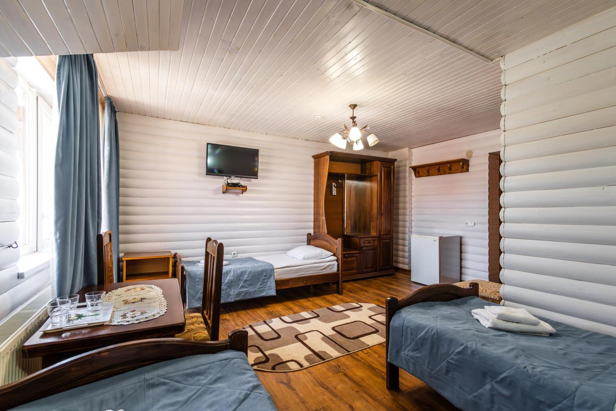 Villa Anet Paljanycja Exteriér fotografie