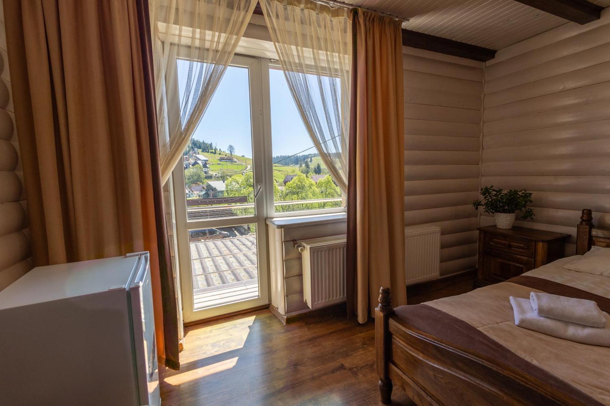 Villa Anet Paljanycja Exteriér fotografie