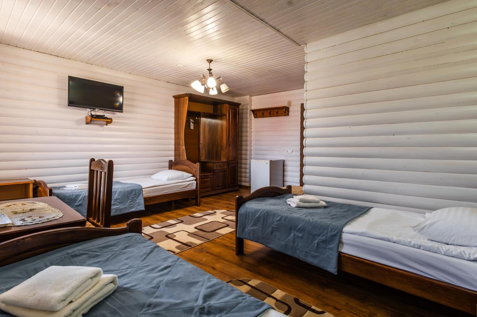 Villa Anet Paljanycja Exteriér fotografie