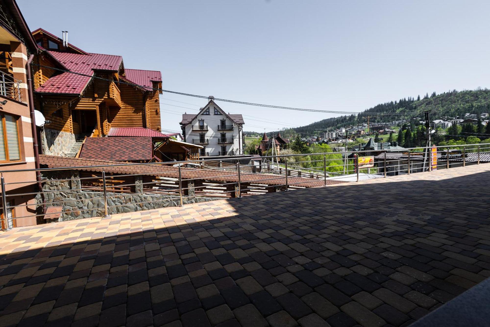 Villa Anet Paljanycja Exteriér fotografie