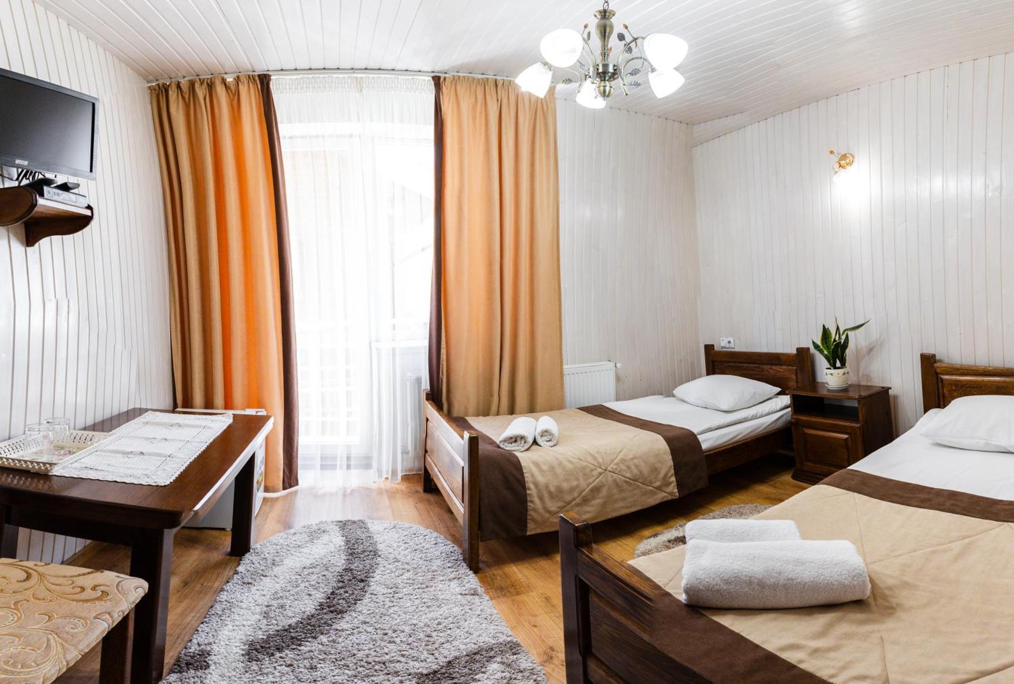 Villa Anet Paljanycja Exteriér fotografie