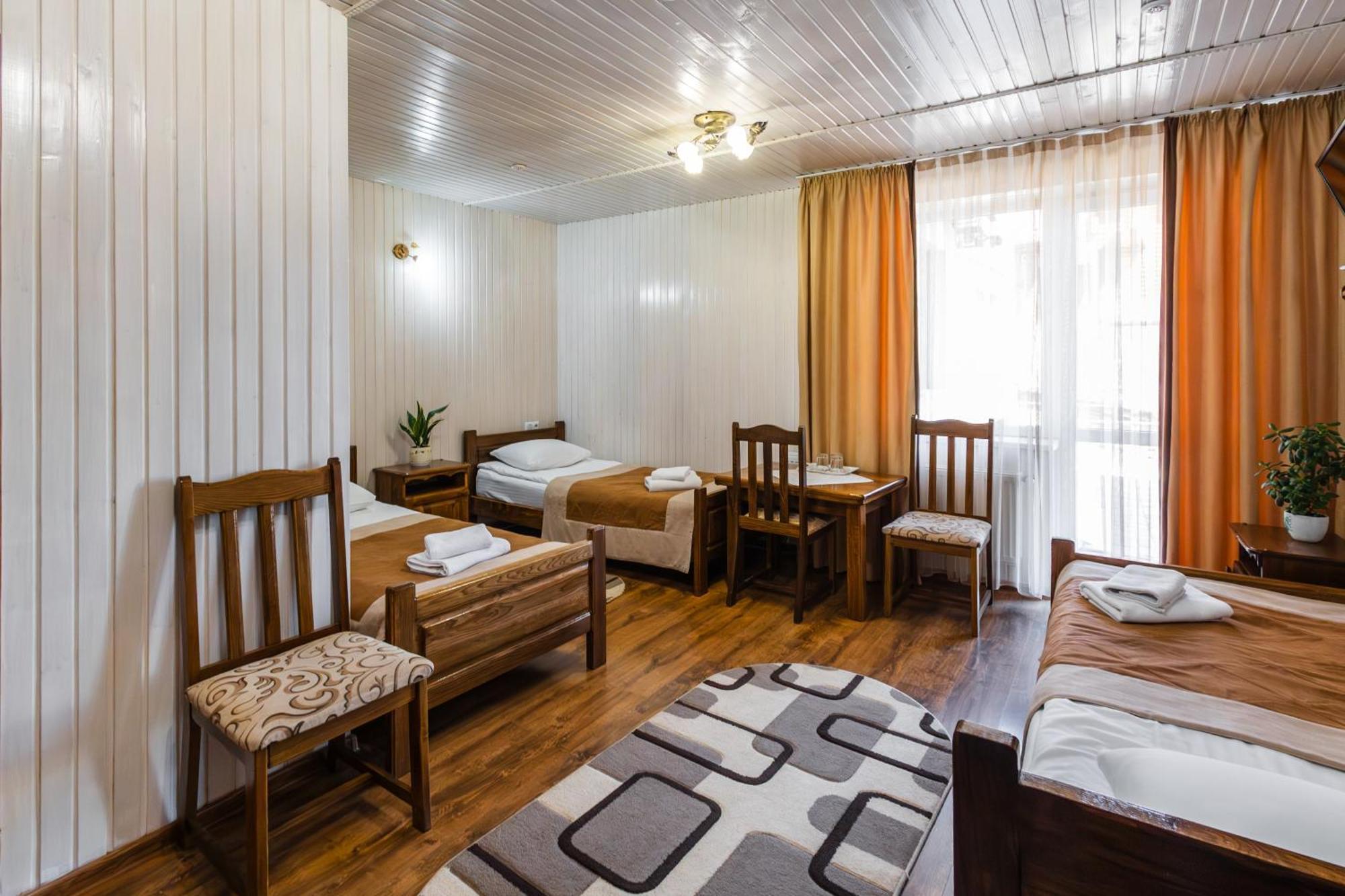 Villa Anet Paljanycja Exteriér fotografie