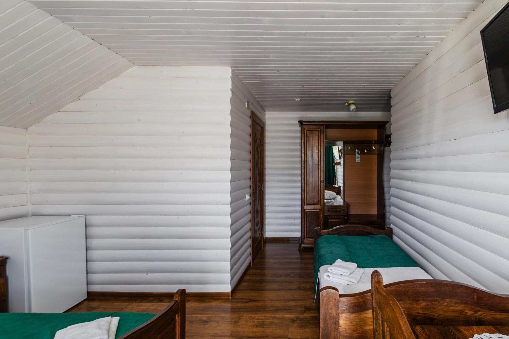 Villa Anet Paljanycja Exteriér fotografie