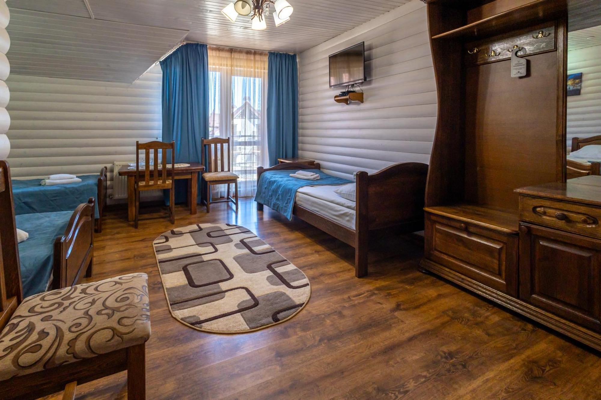 Villa Anet Paljanycja Exteriér fotografie