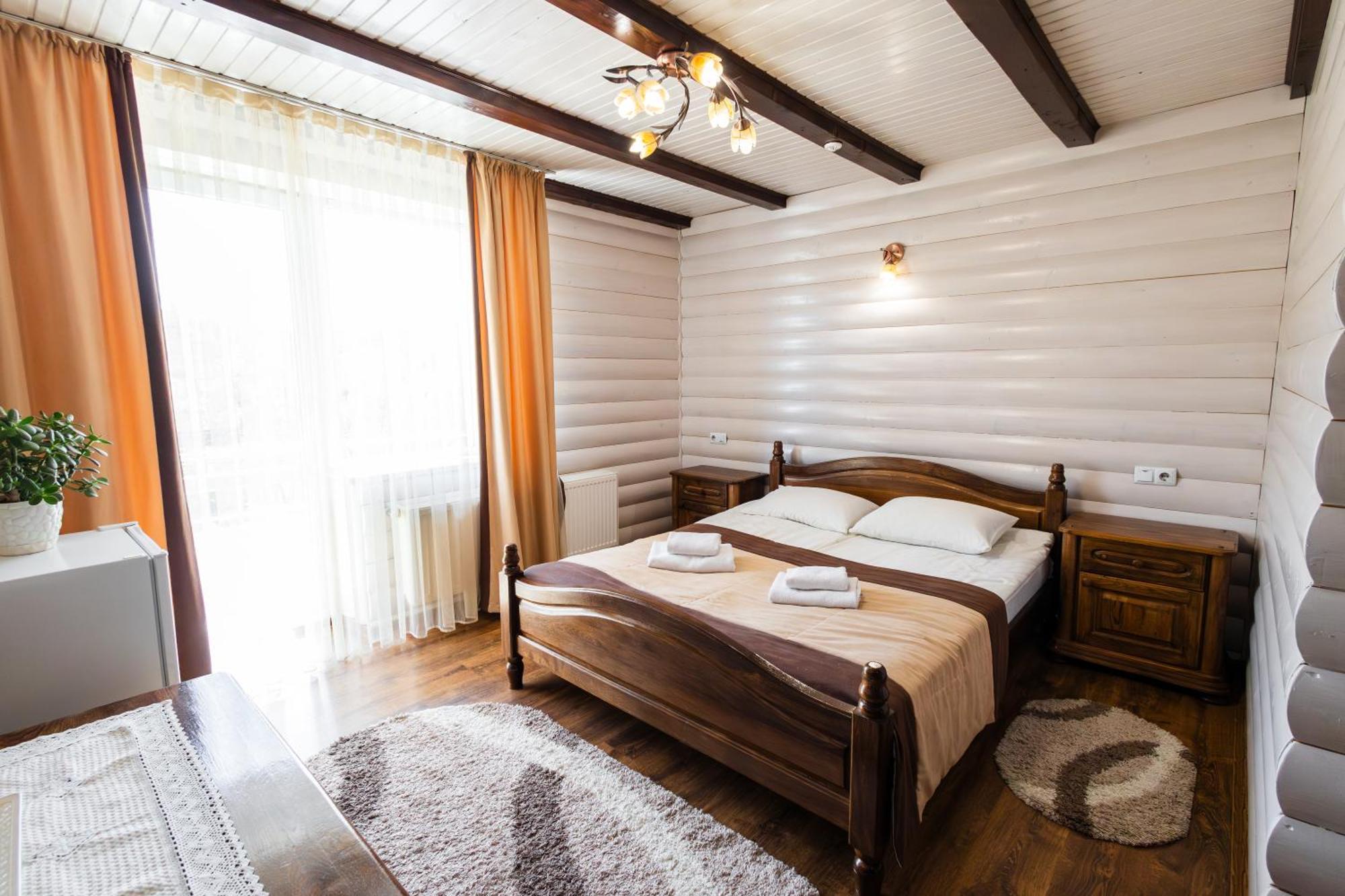 Villa Anet Paljanycja Exteriér fotografie