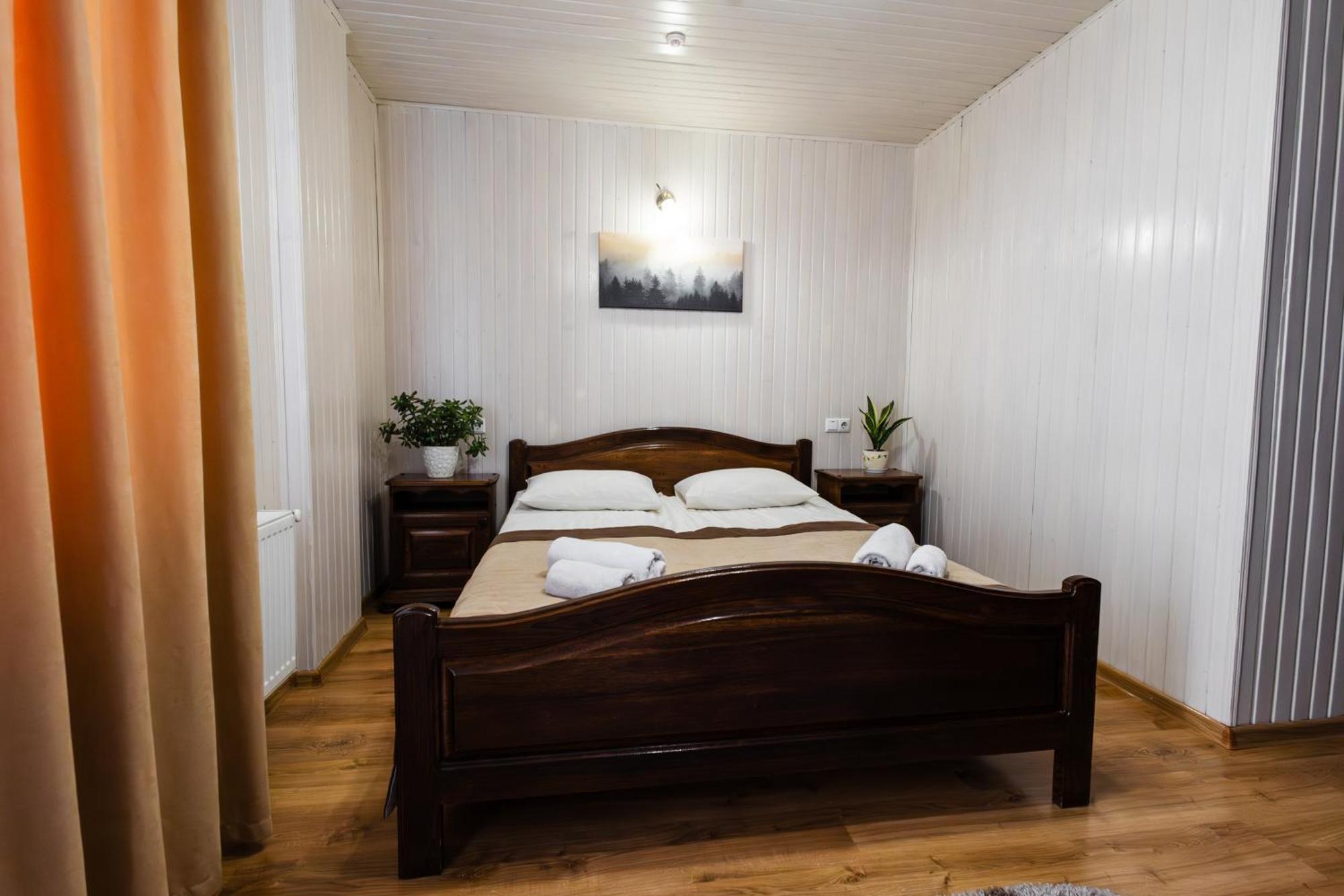 Villa Anet Paljanycja Exteriér fotografie