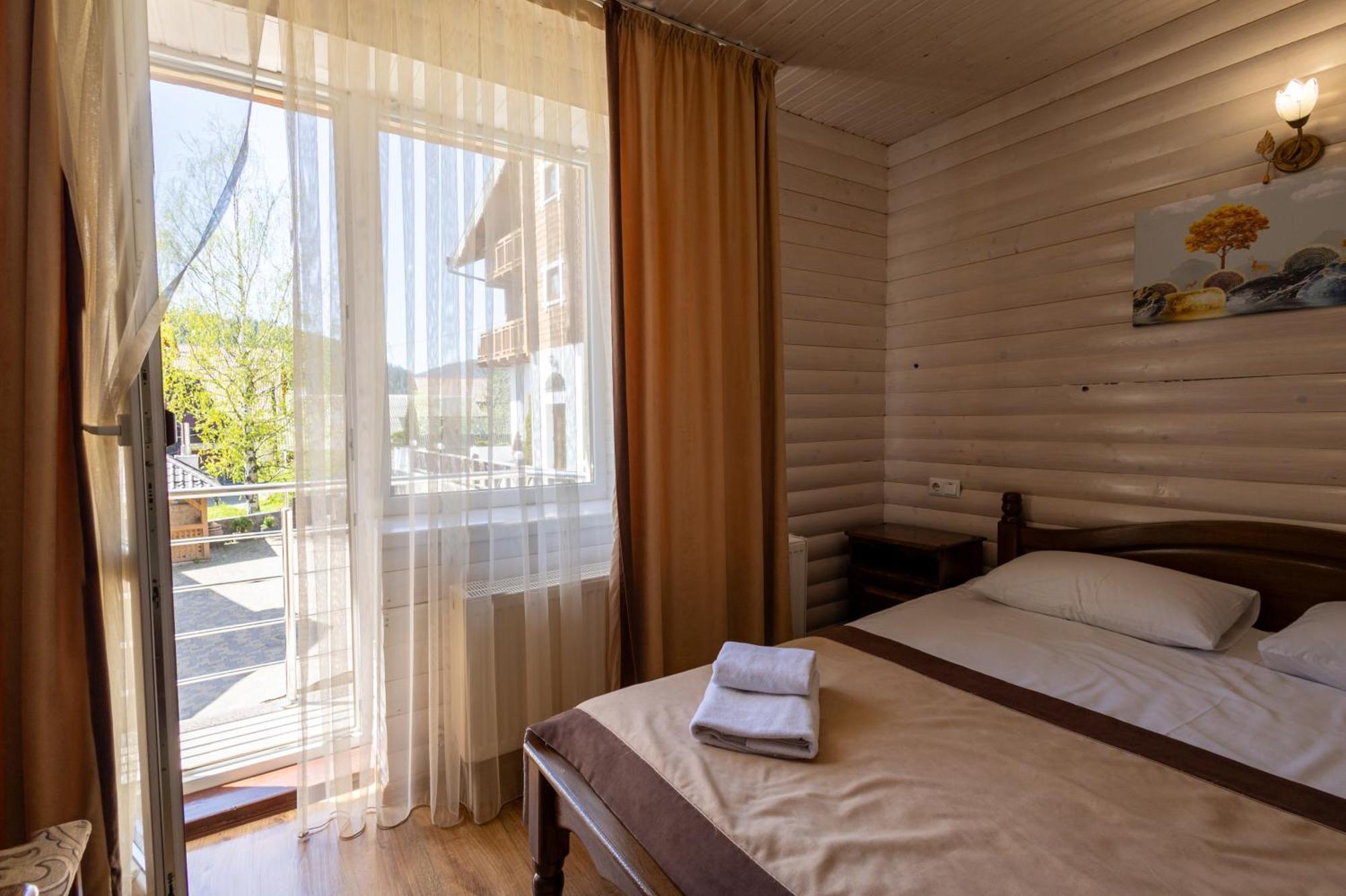 Villa Anet Paljanycja Exteriér fotografie