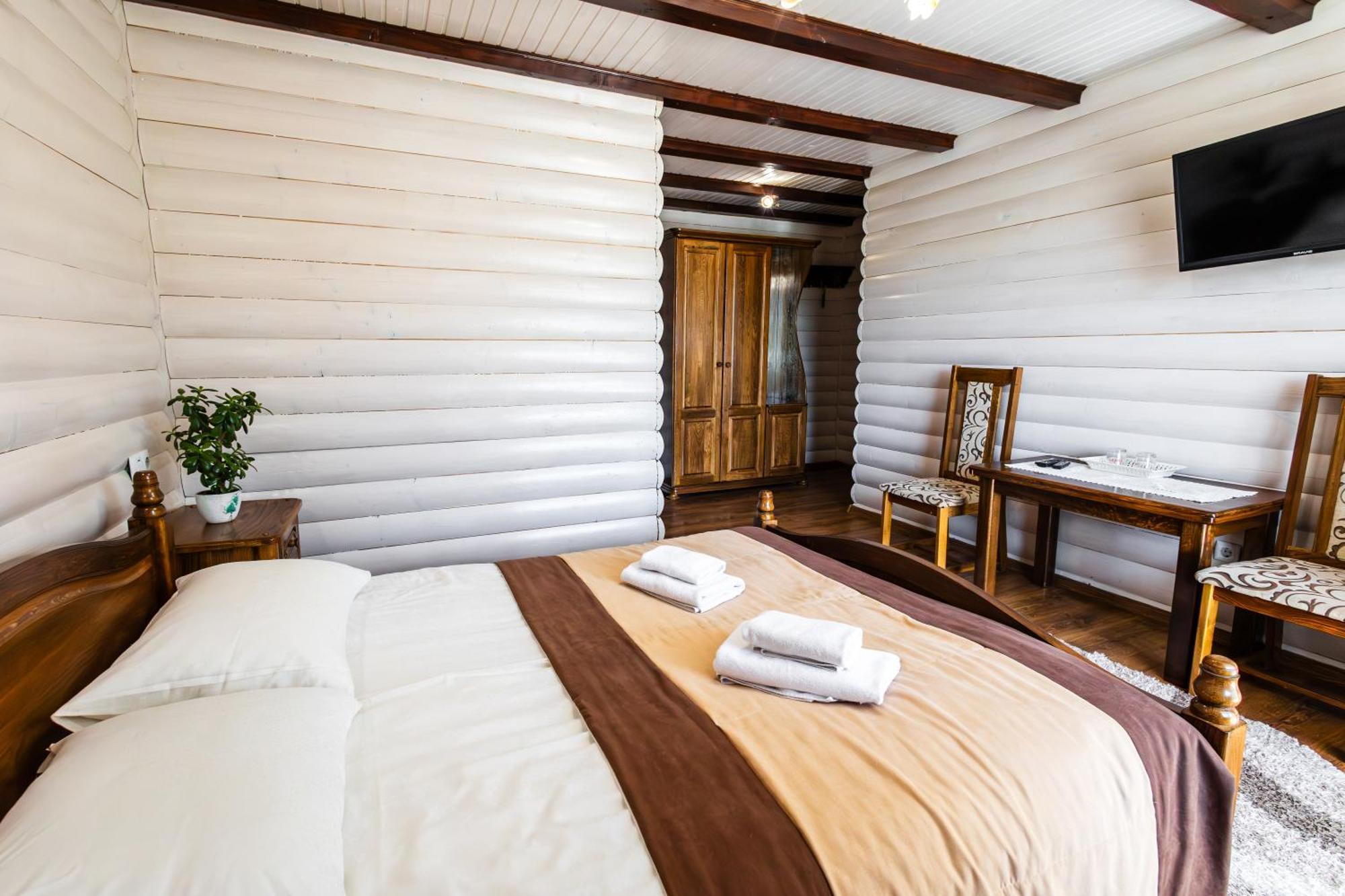 Villa Anet Paljanycja Exteriér fotografie