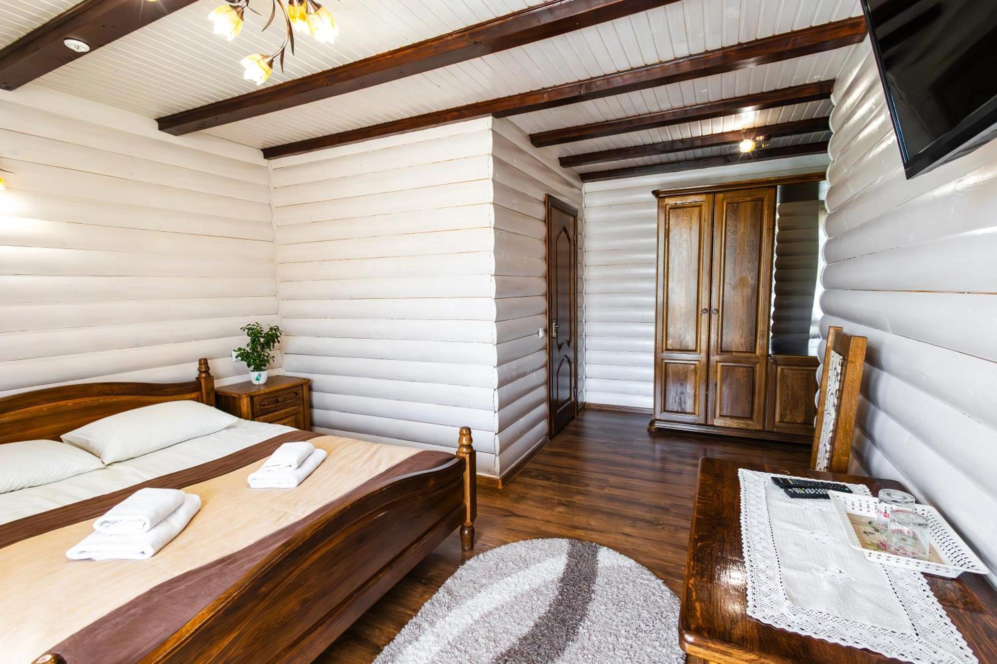 Villa Anet Paljanycja Exteriér fotografie