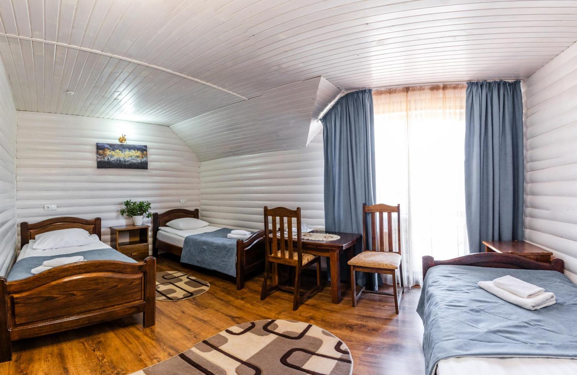 Villa Anet Paljanycja Exteriér fotografie
