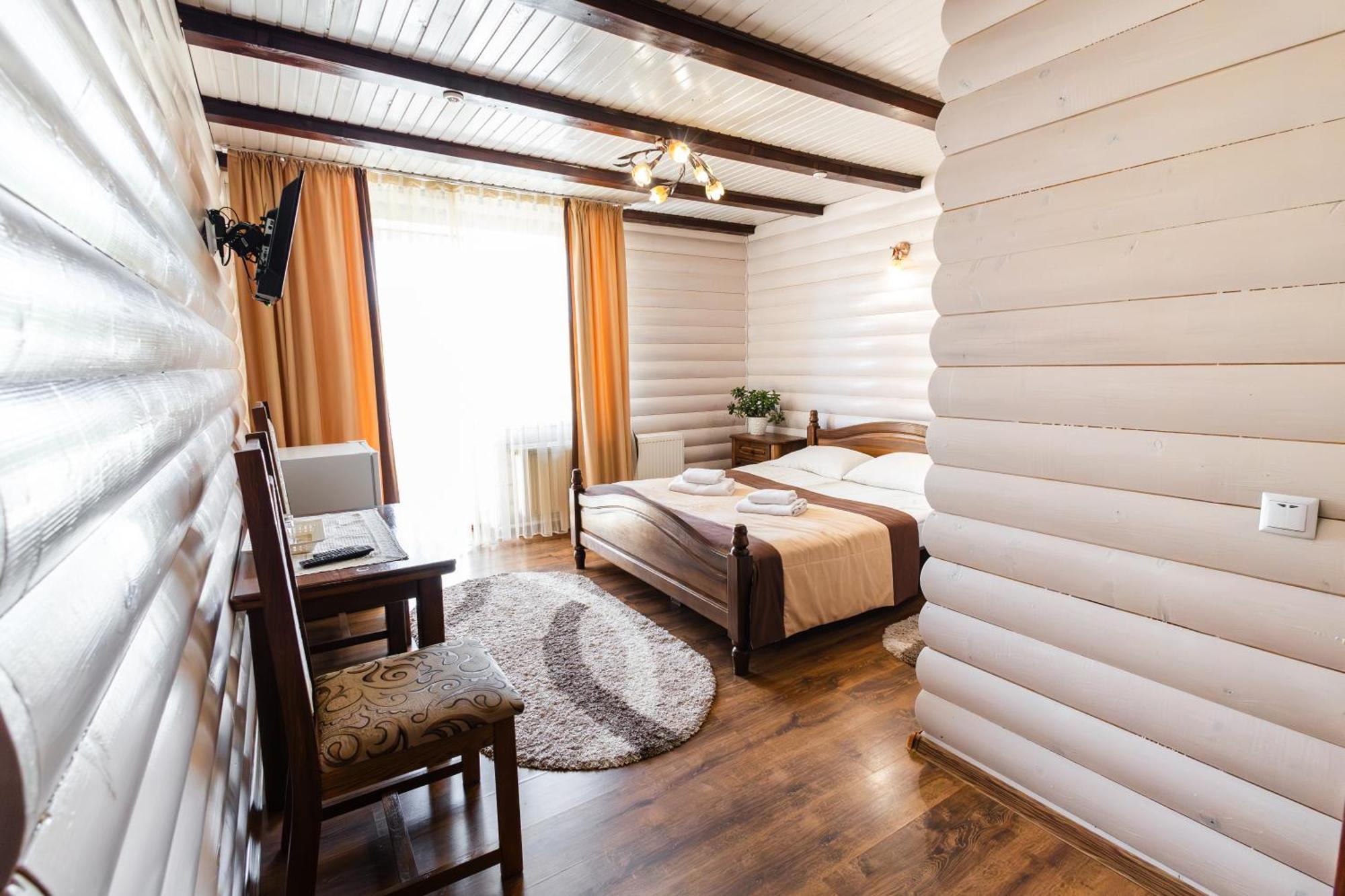 Villa Anet Paljanycja Exteriér fotografie