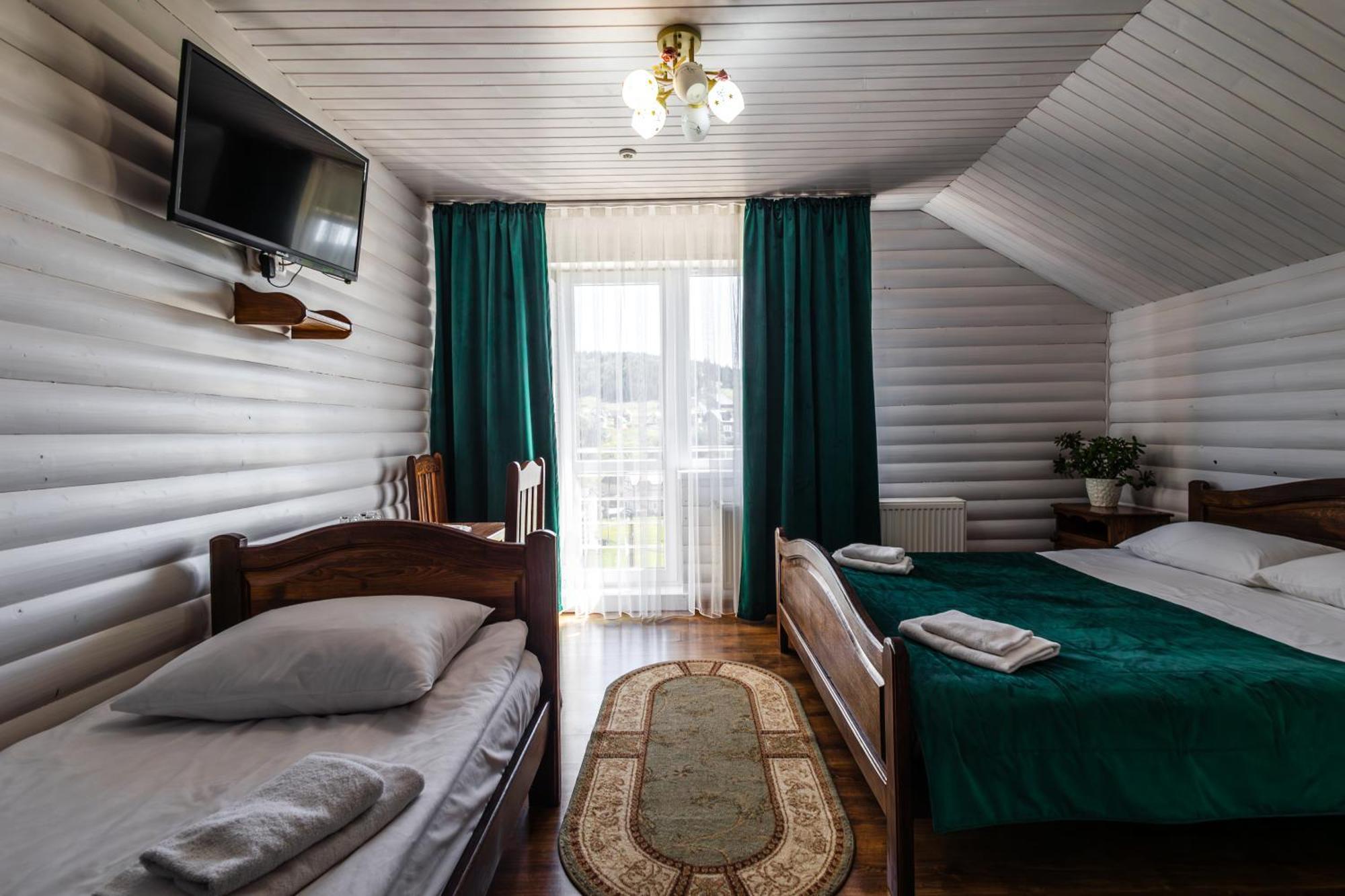 Villa Anet Paljanycja Exteriér fotografie