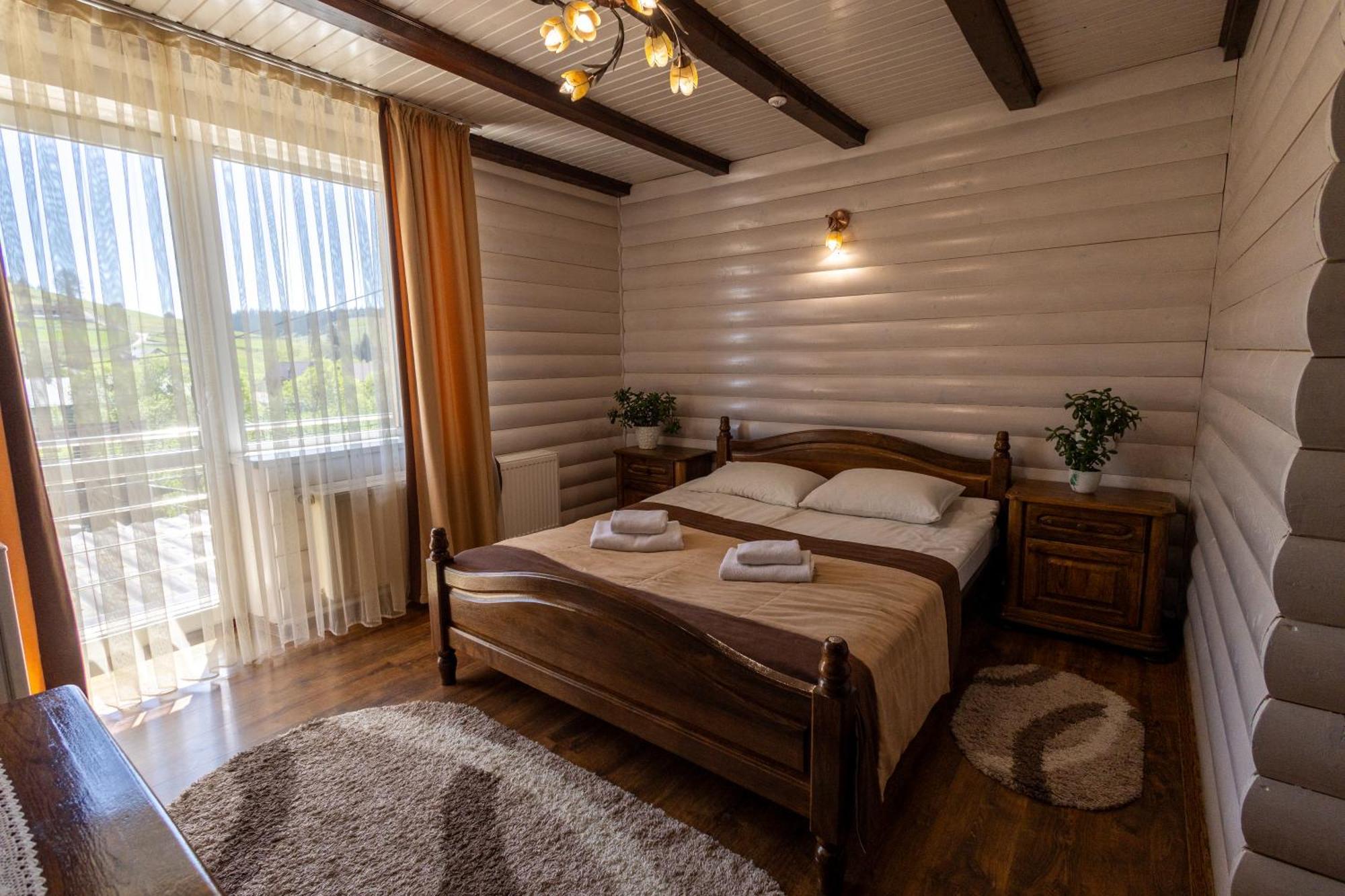 Villa Anet Paljanycja Exteriér fotografie