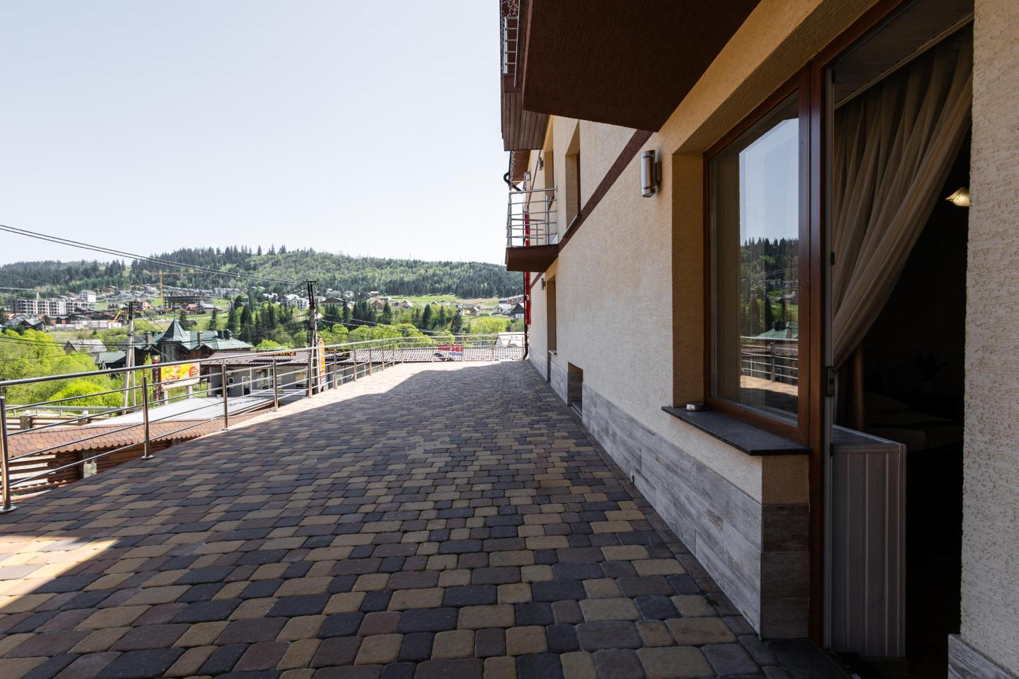 Villa Anet Paljanycja Exteriér fotografie