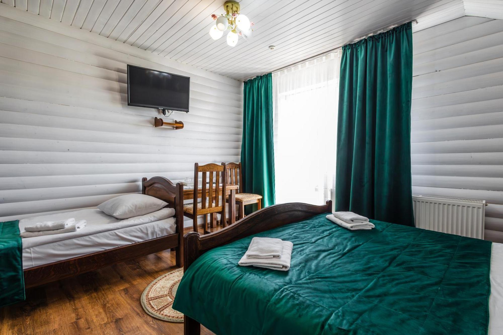 Villa Anet Paljanycja Exteriér fotografie