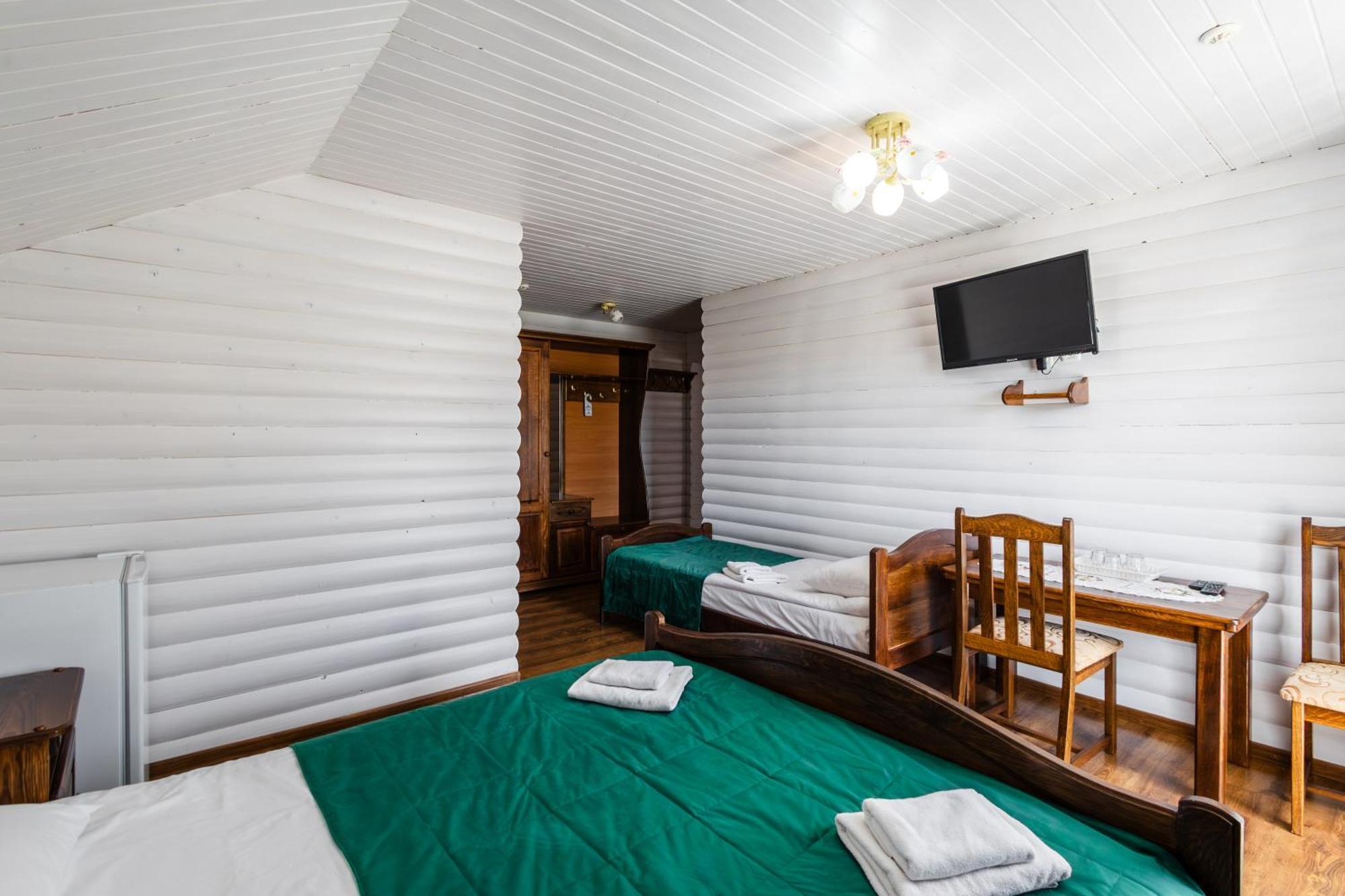 Villa Anet Paljanycja Exteriér fotografie