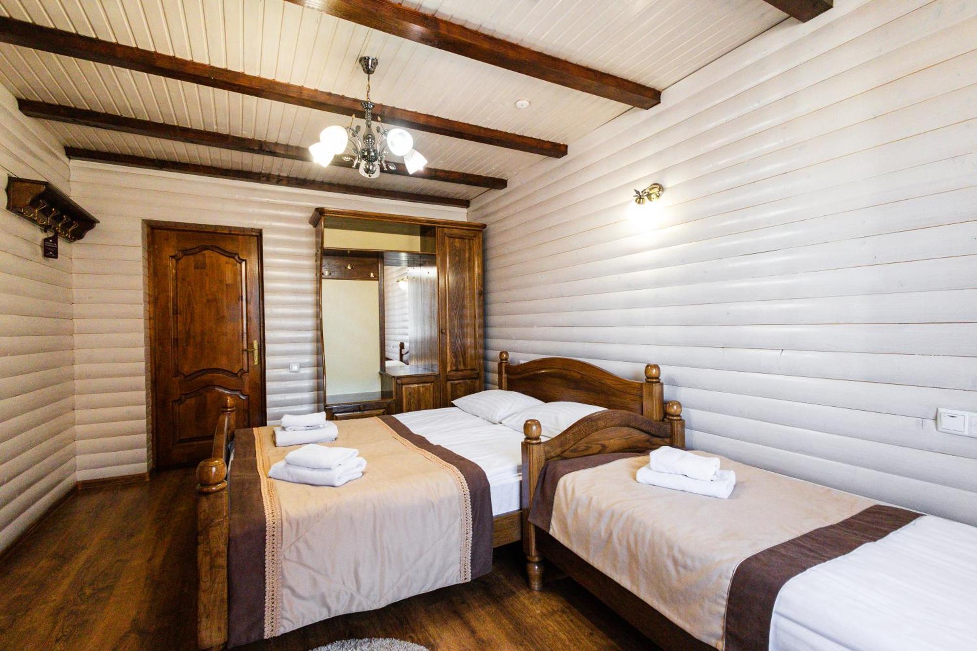 Villa Anet Paljanycja Exteriér fotografie