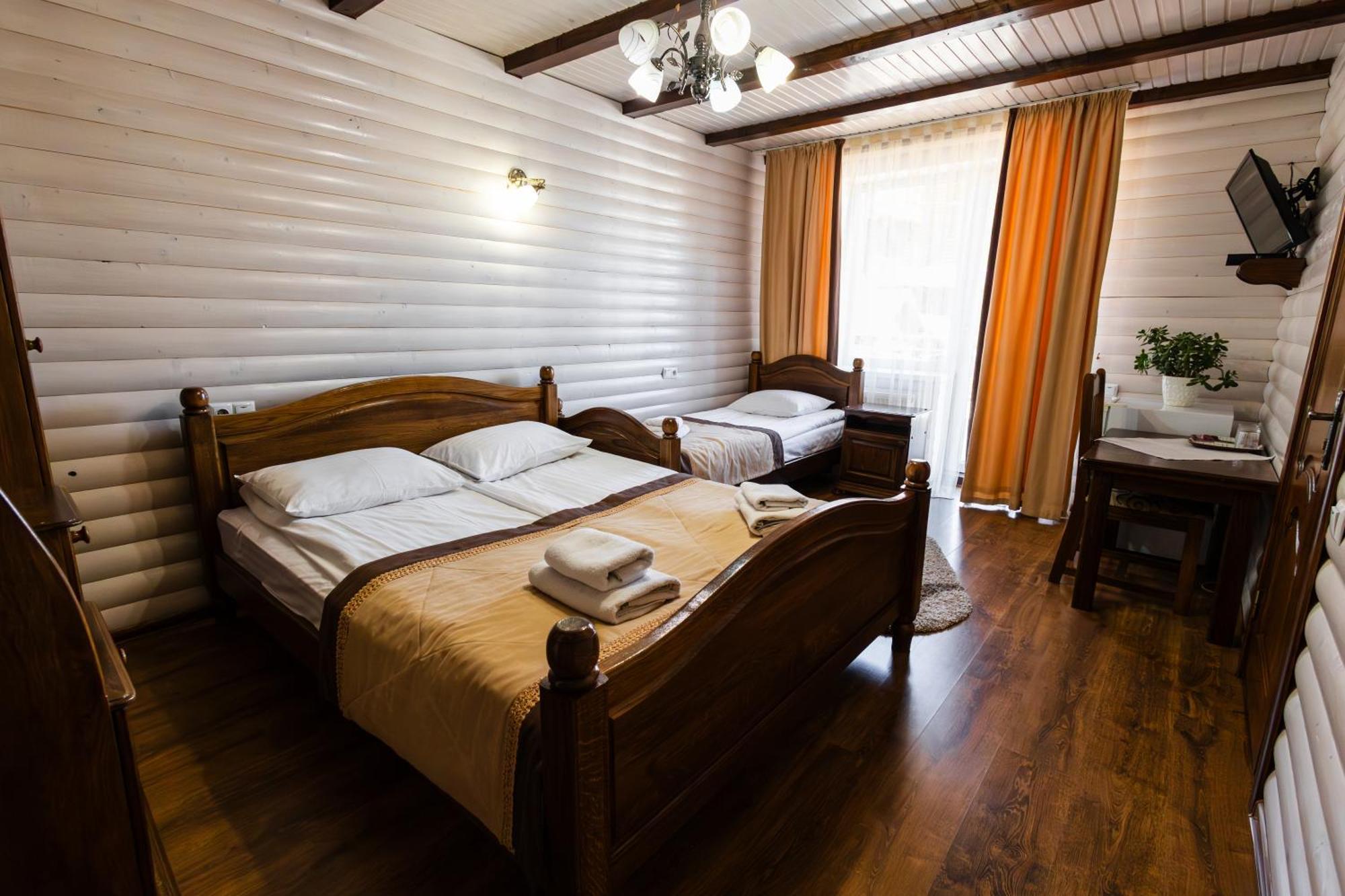 Villa Anet Paljanycja Exteriér fotografie