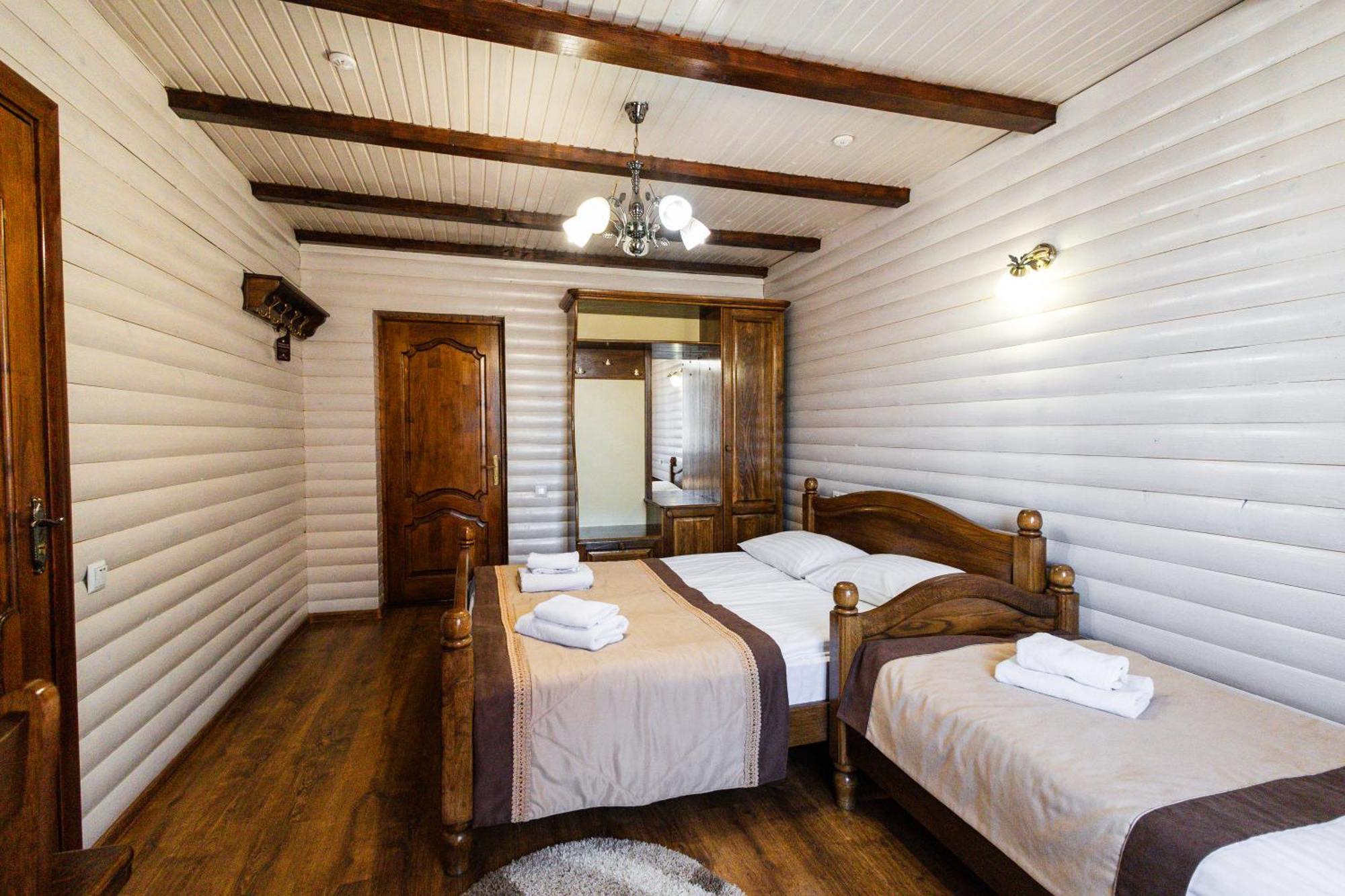 Villa Anet Paljanycja Exteriér fotografie