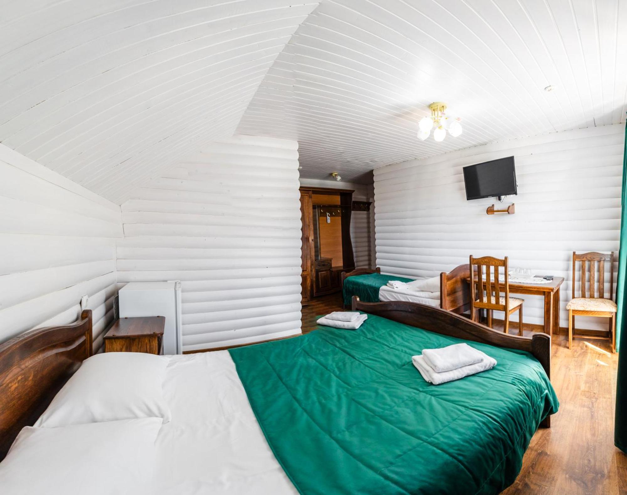 Villa Anet Paljanycja Exteriér fotografie