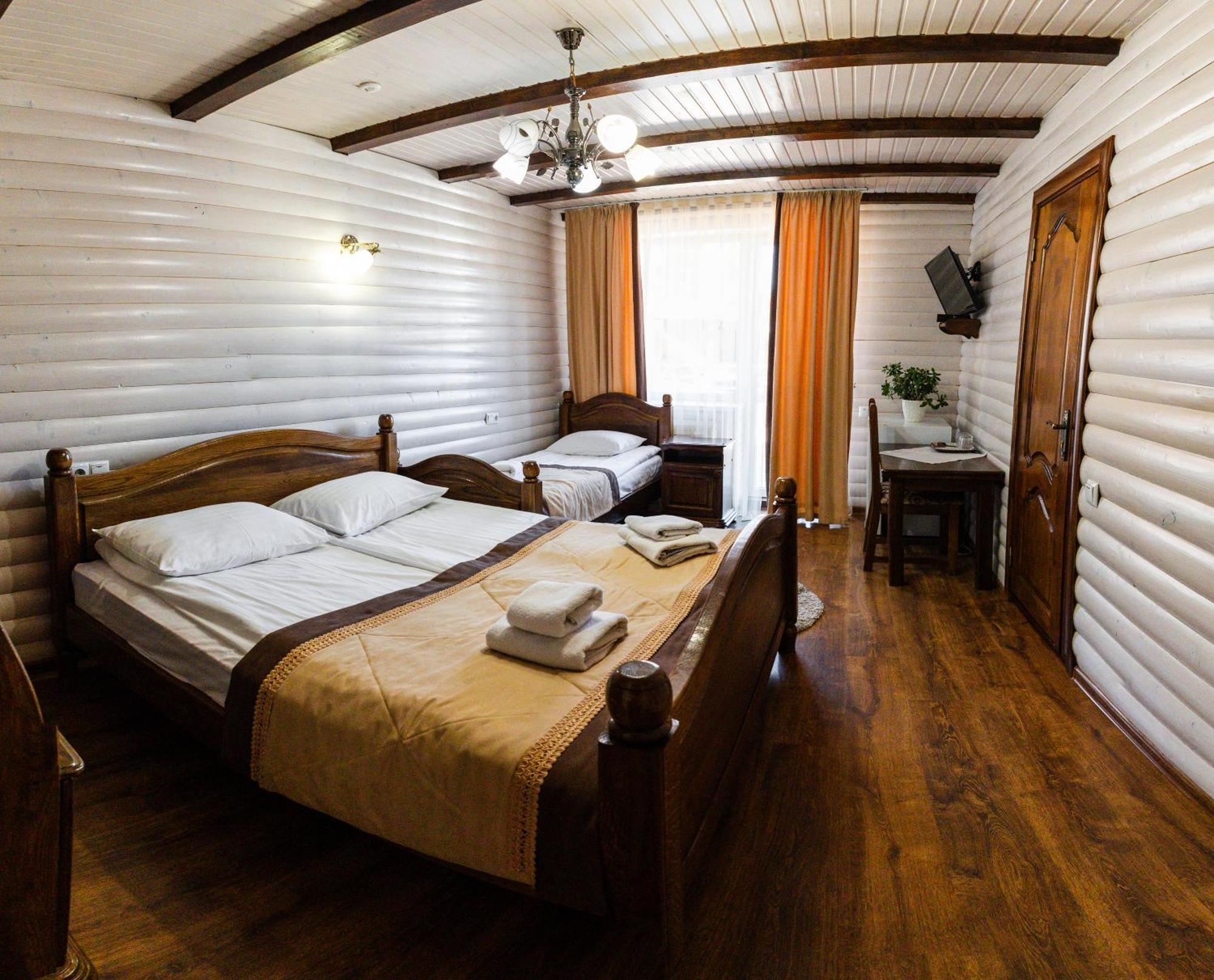 Villa Anet Paljanycja Exteriér fotografie