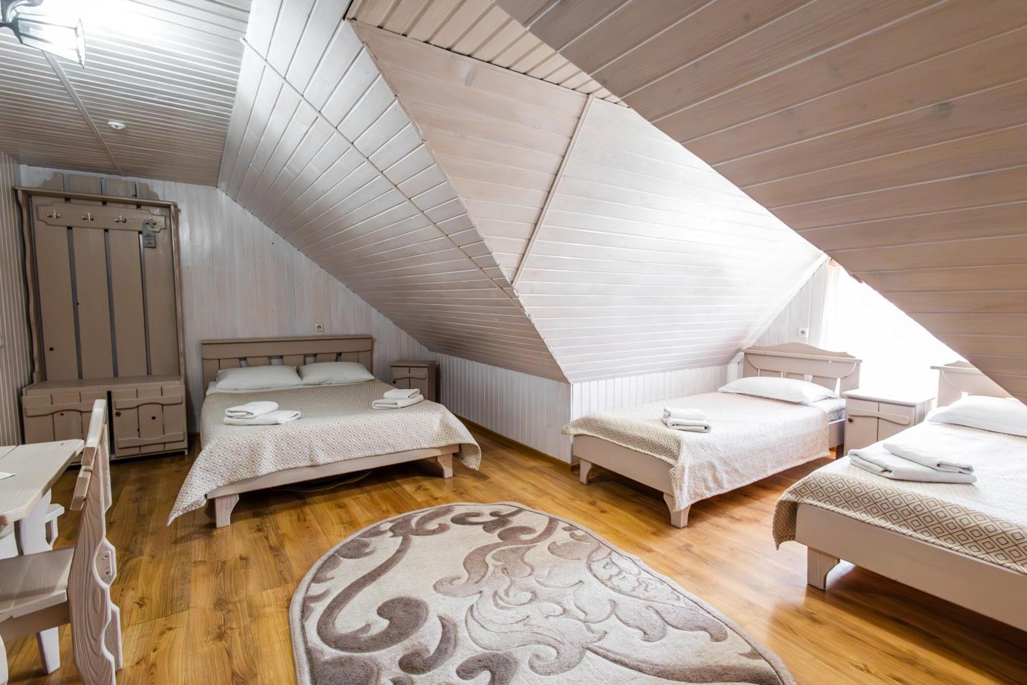 Villa Anet Paljanycja Exteriér fotografie