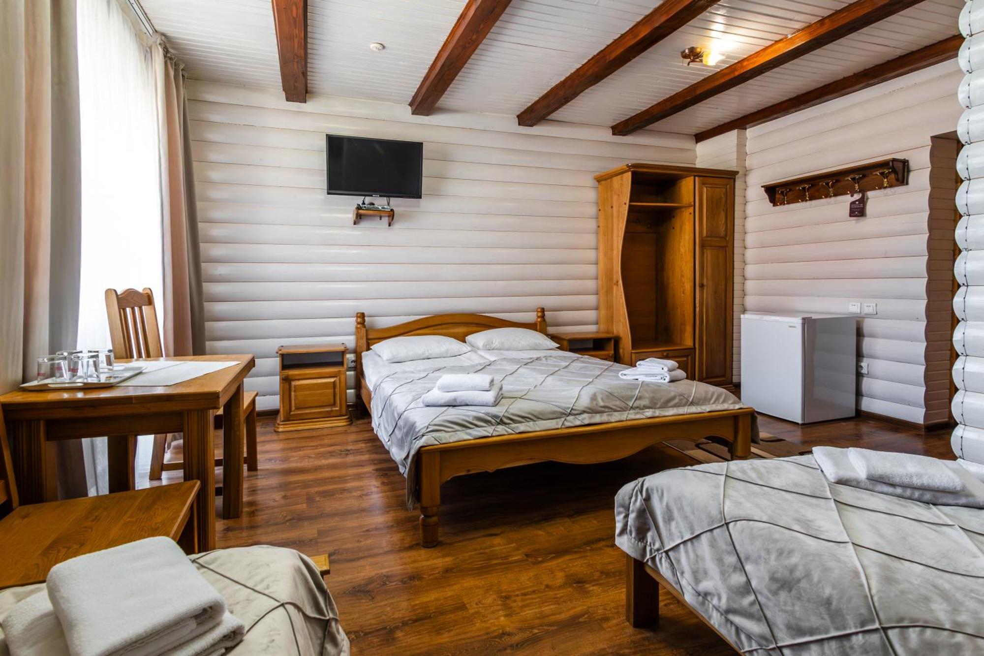 Villa Anet Paljanycja Exteriér fotografie