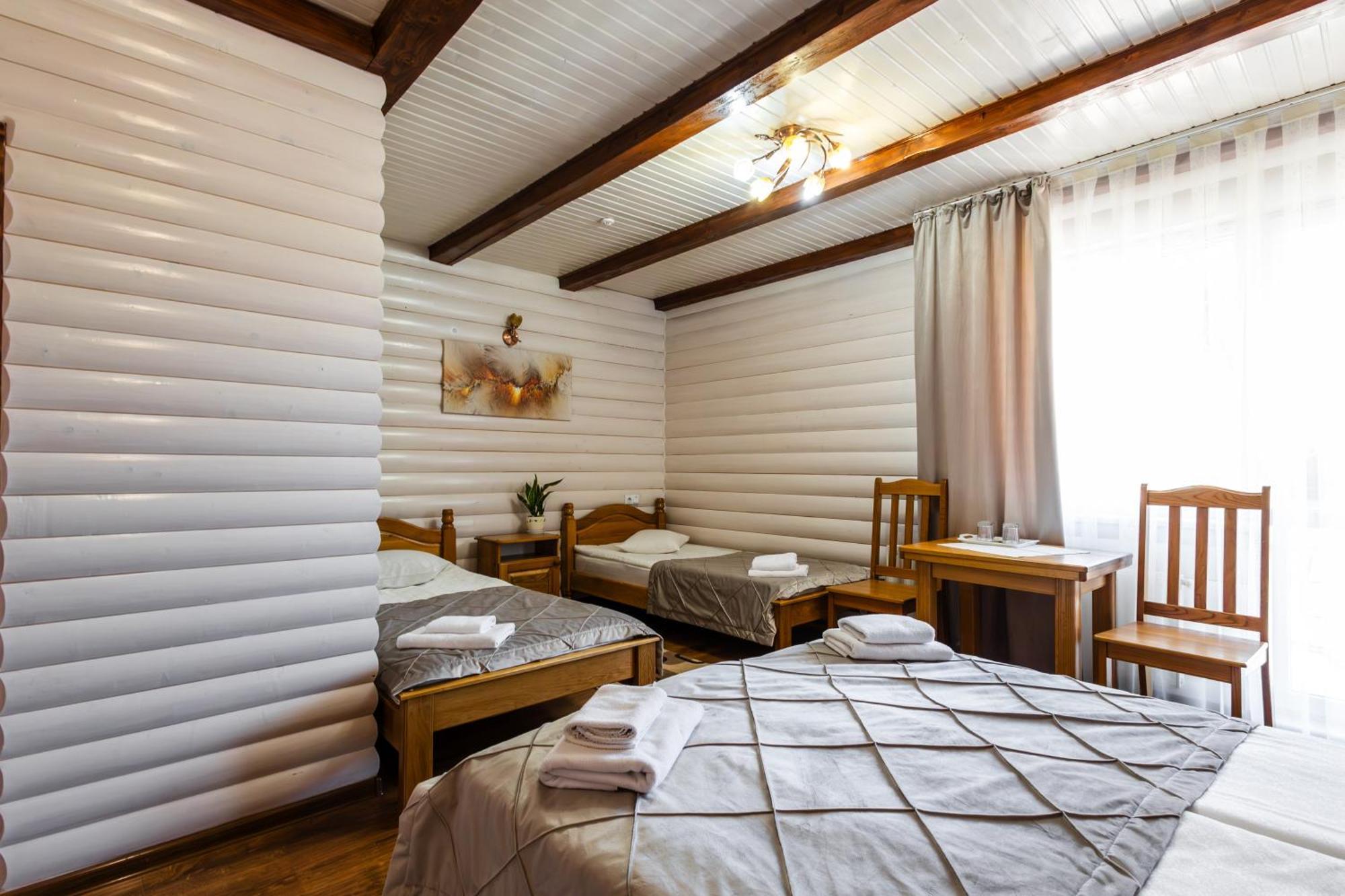 Villa Anet Paljanycja Exteriér fotografie