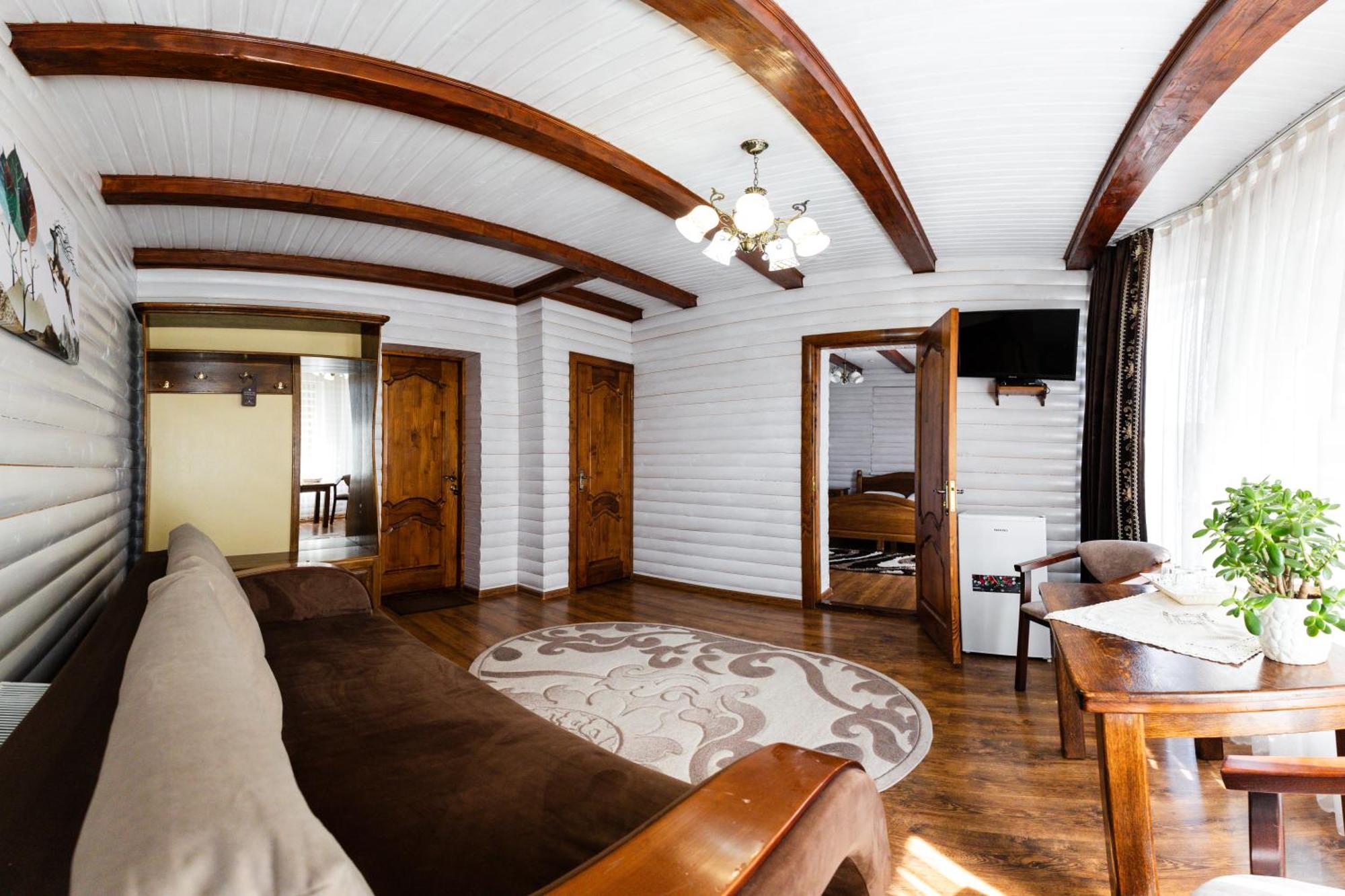 Villa Anet Paljanycja Exteriér fotografie