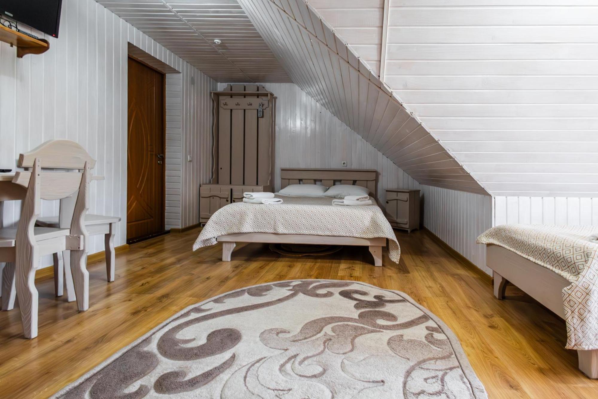 Villa Anet Paljanycja Exteriér fotografie