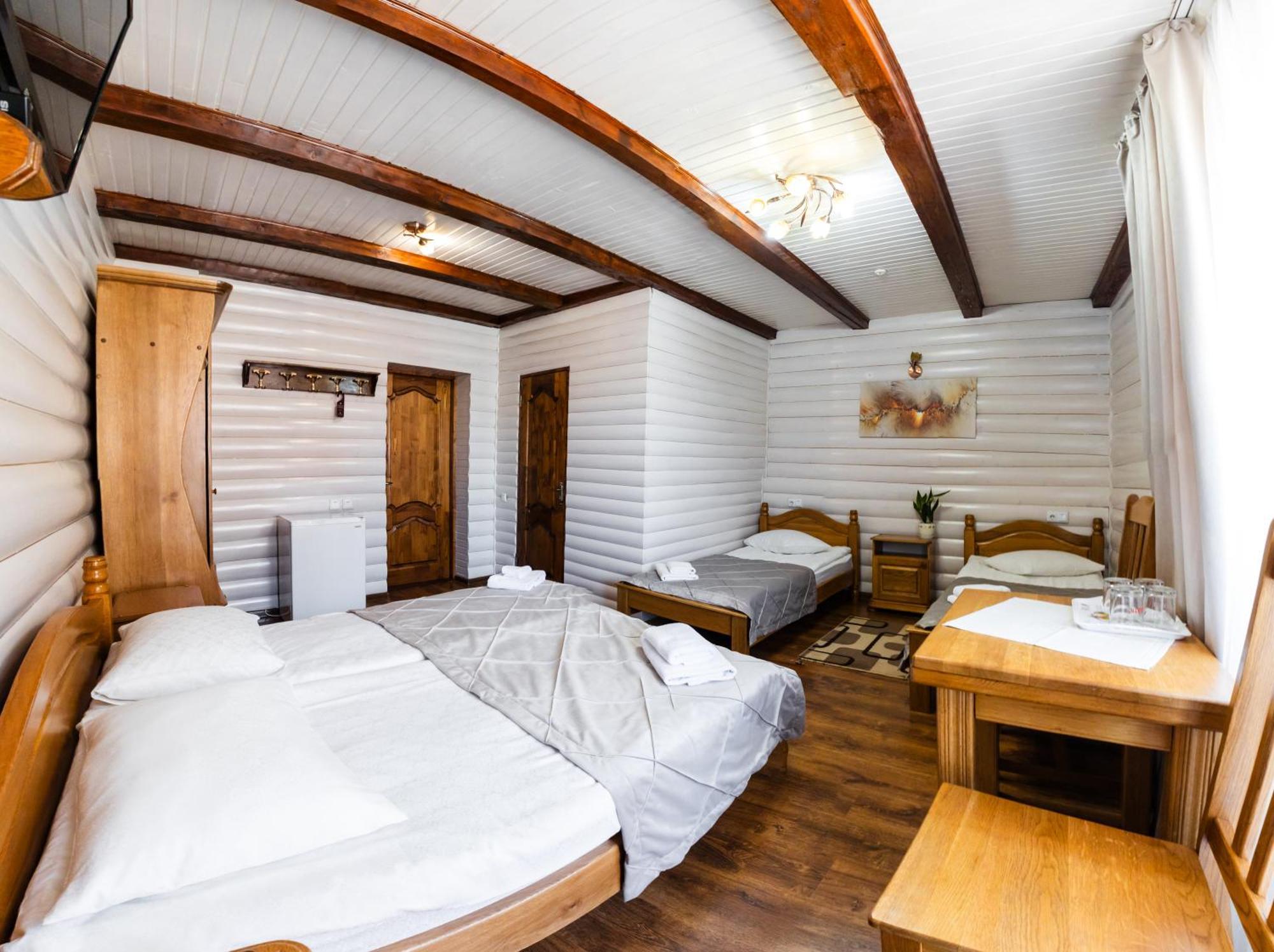 Villa Anet Paljanycja Exteriér fotografie