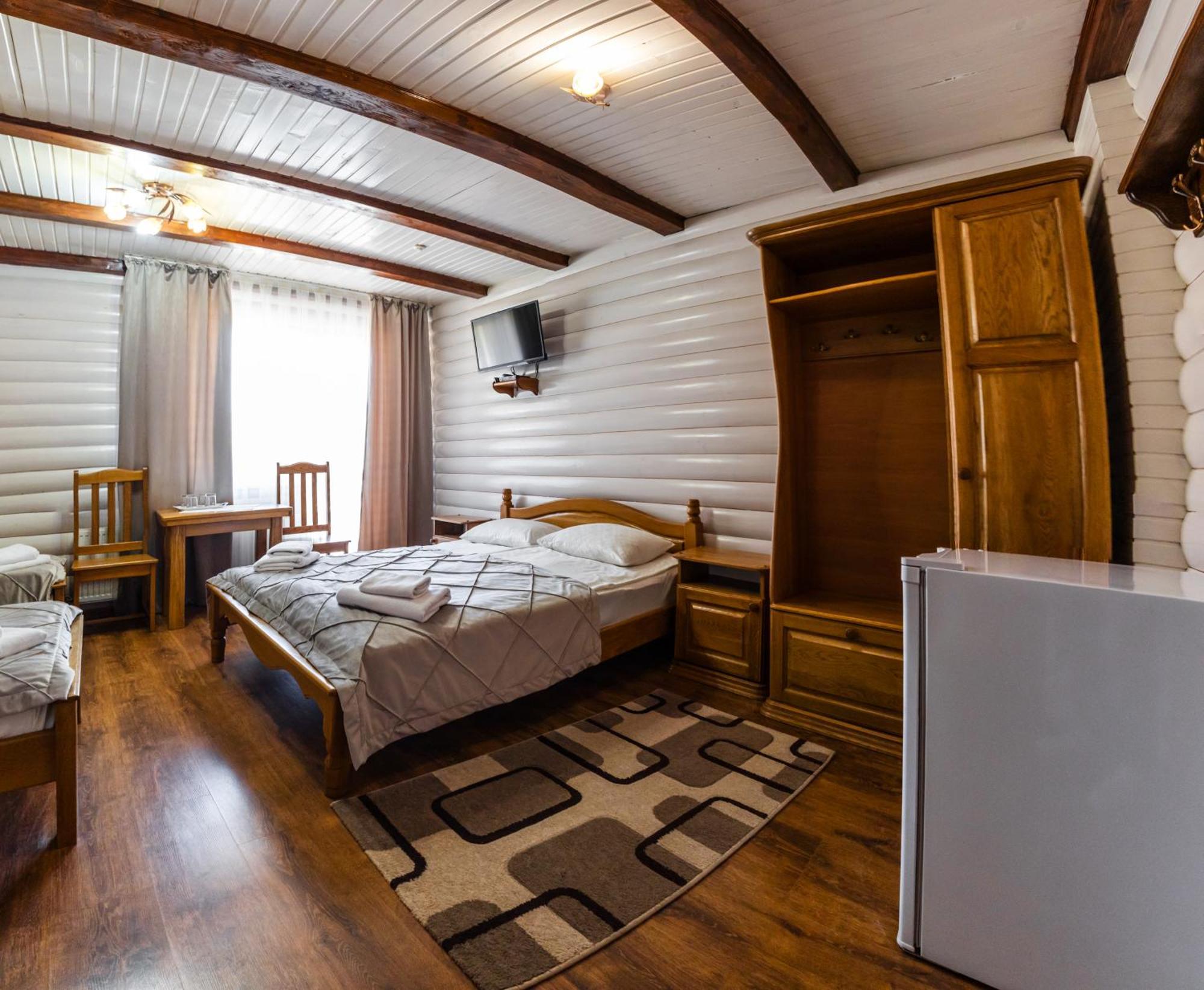 Villa Anet Paljanycja Exteriér fotografie