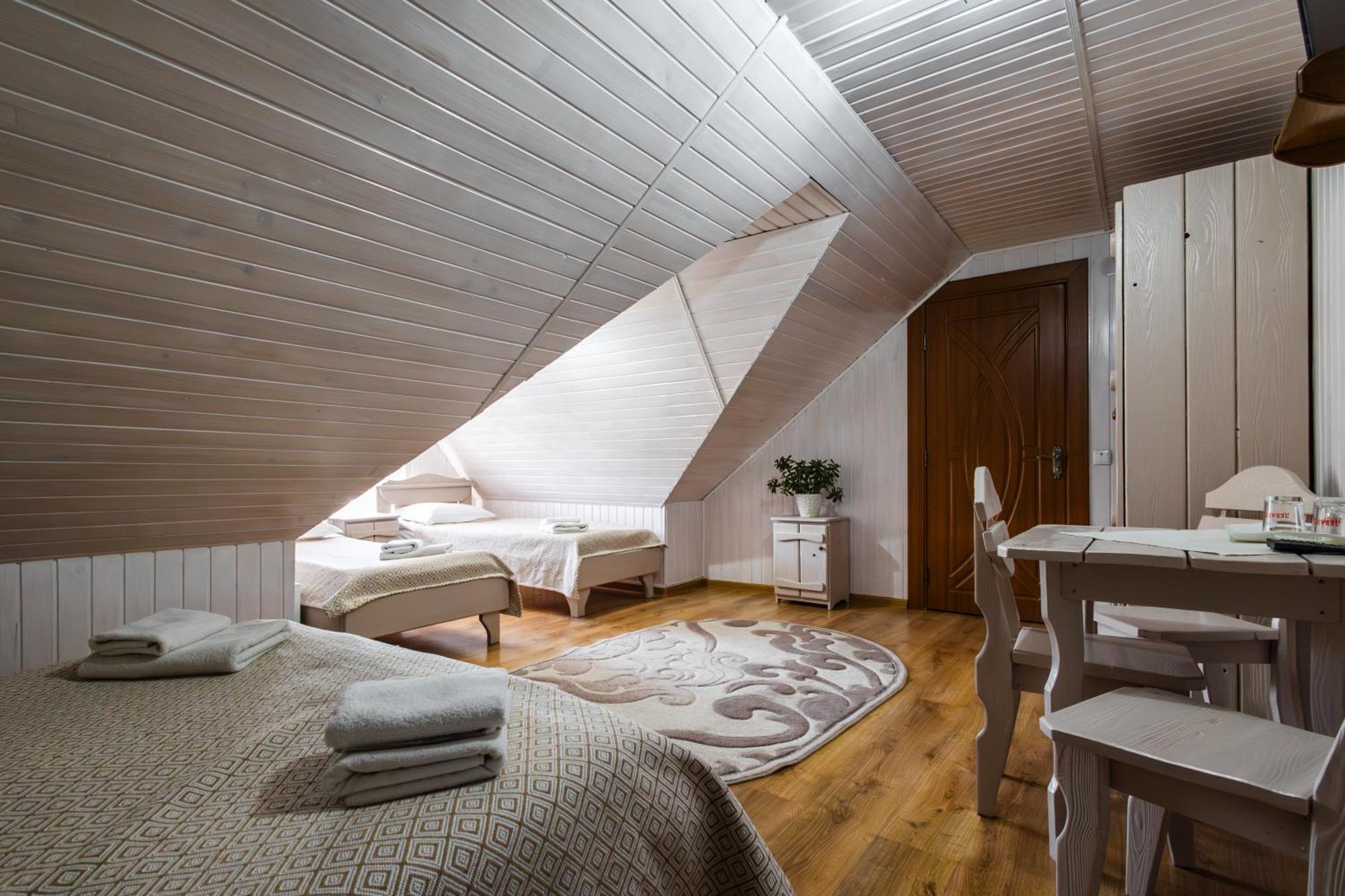 Villa Anet Paljanycja Exteriér fotografie