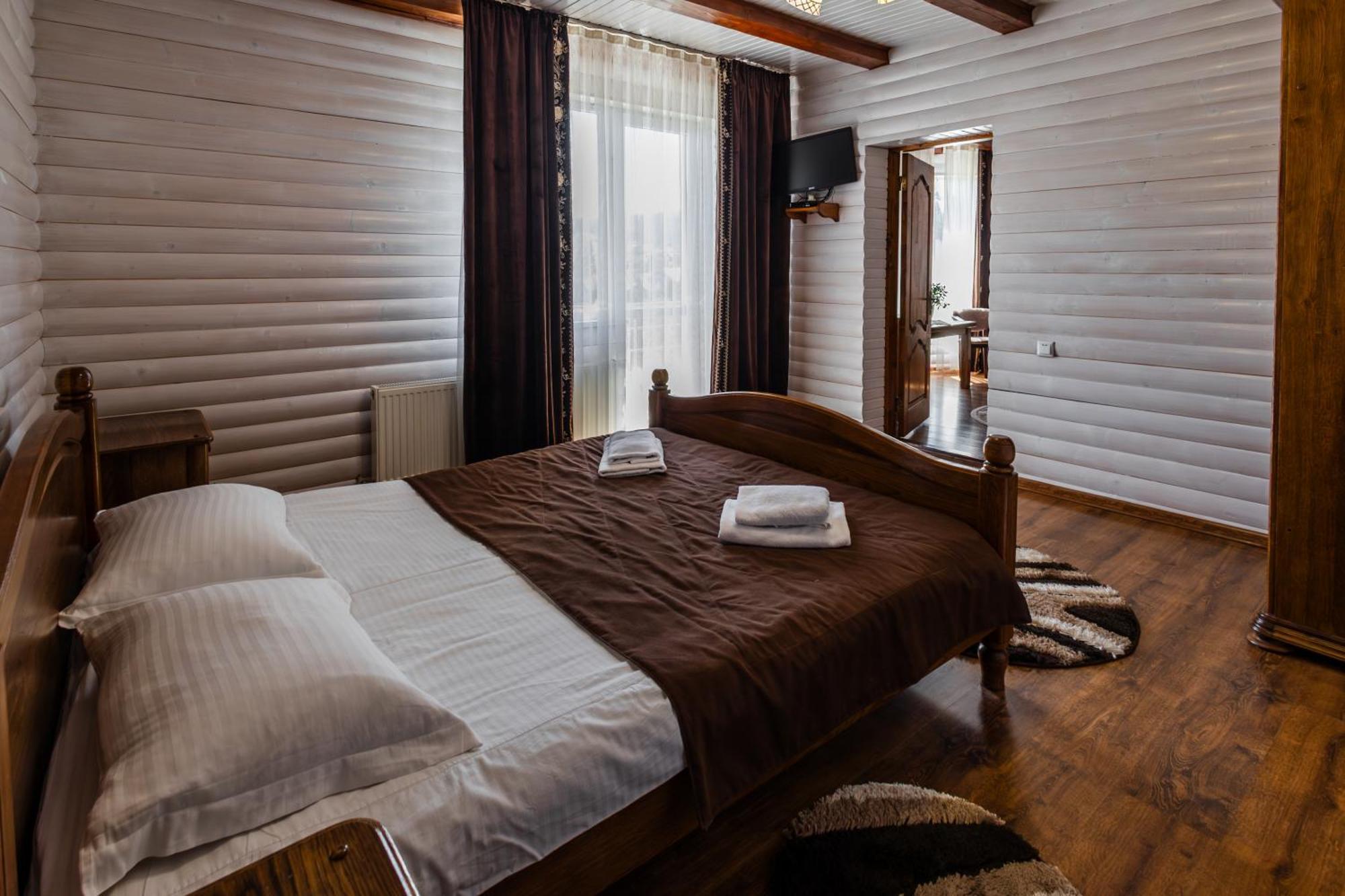 Villa Anet Paljanycja Exteriér fotografie