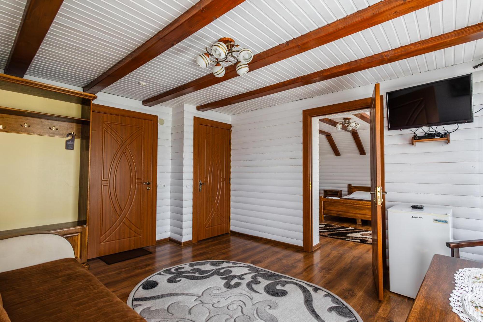 Villa Anet Paljanycja Exteriér fotografie