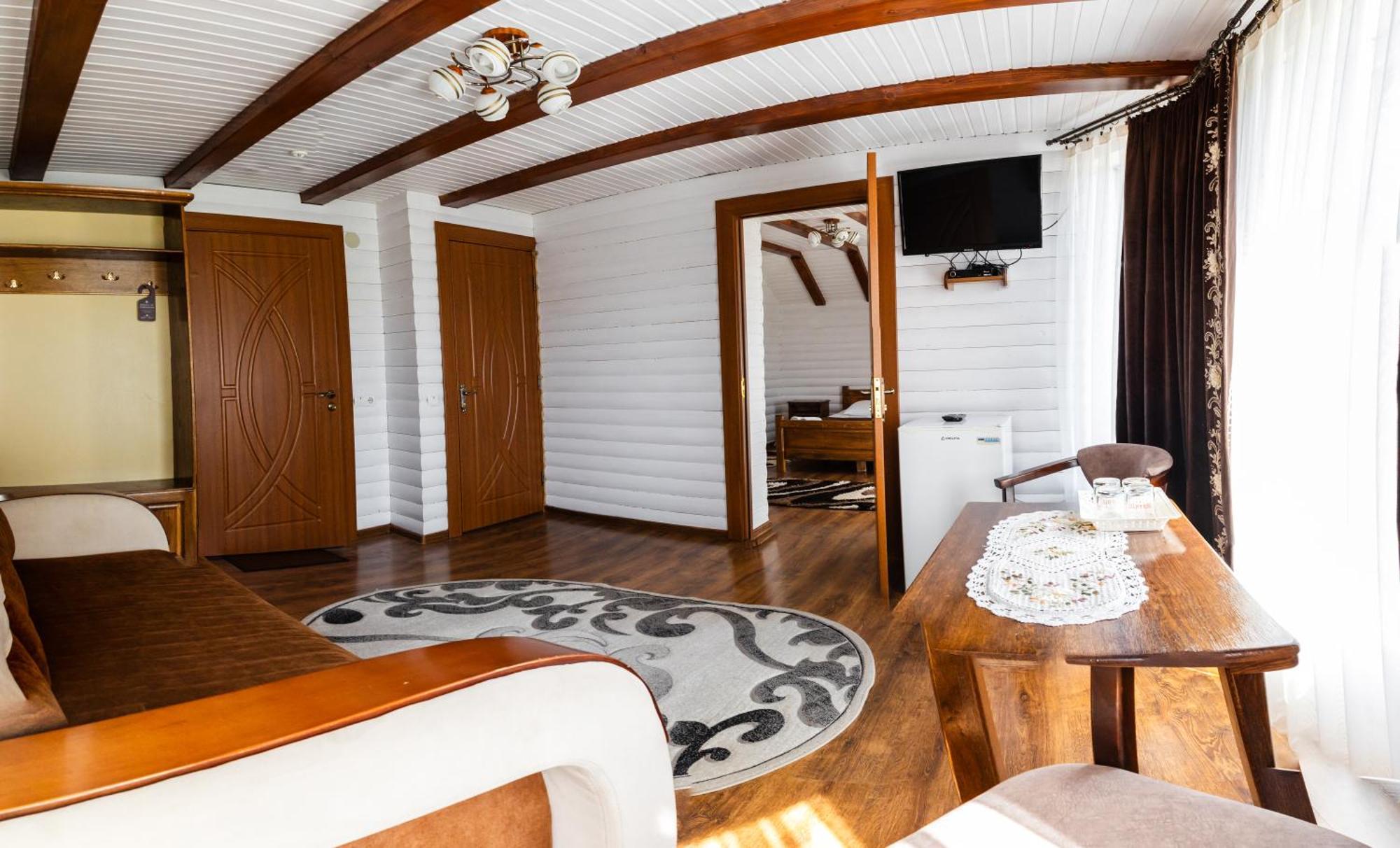 Villa Anet Paljanycja Exteriér fotografie