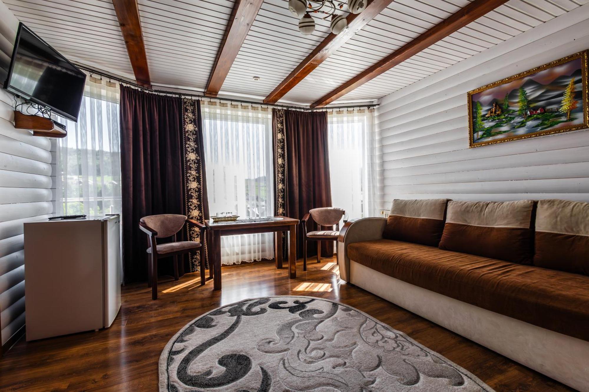 Villa Anet Paljanycja Exteriér fotografie