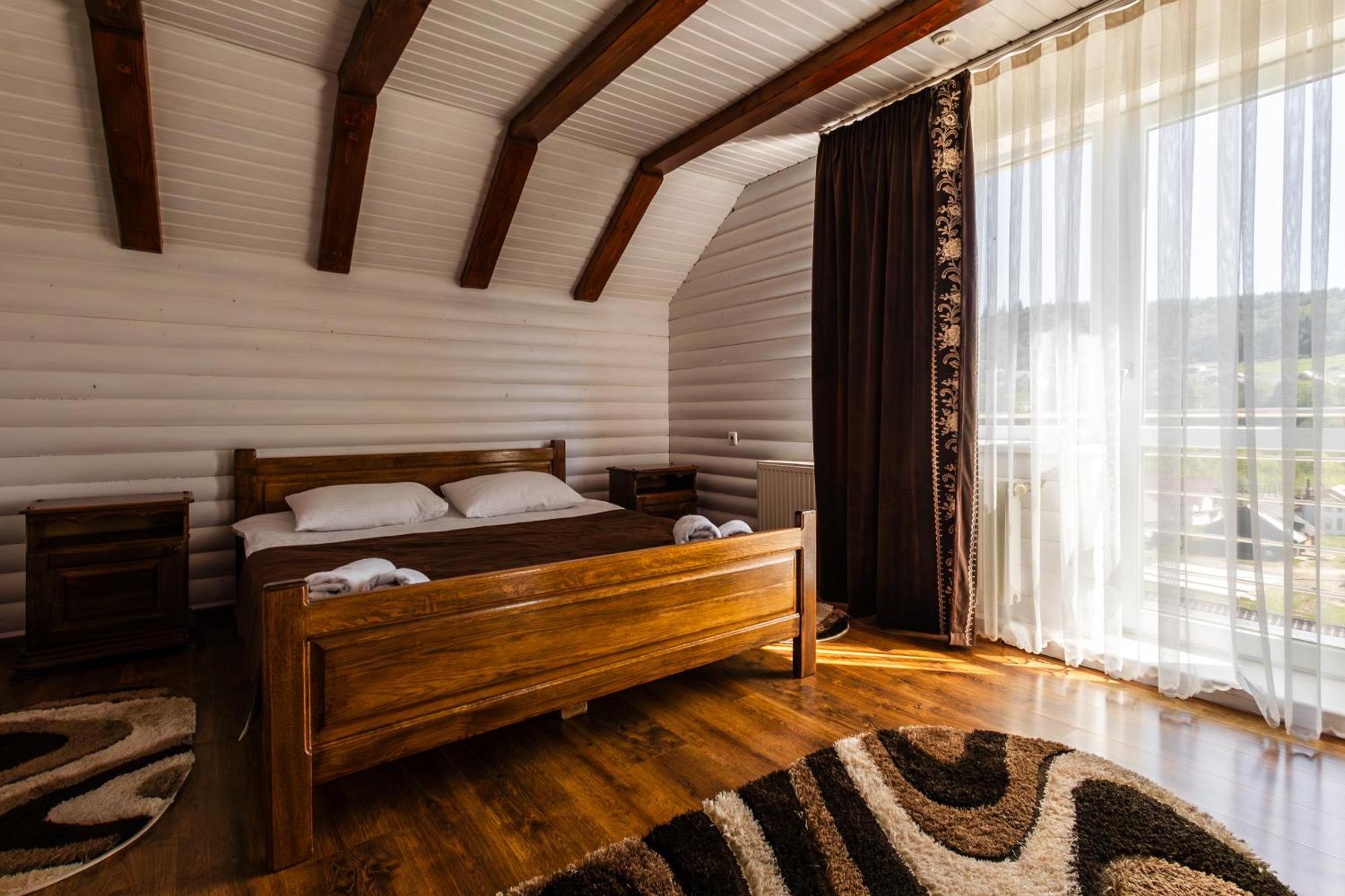 Villa Anet Paljanycja Exteriér fotografie