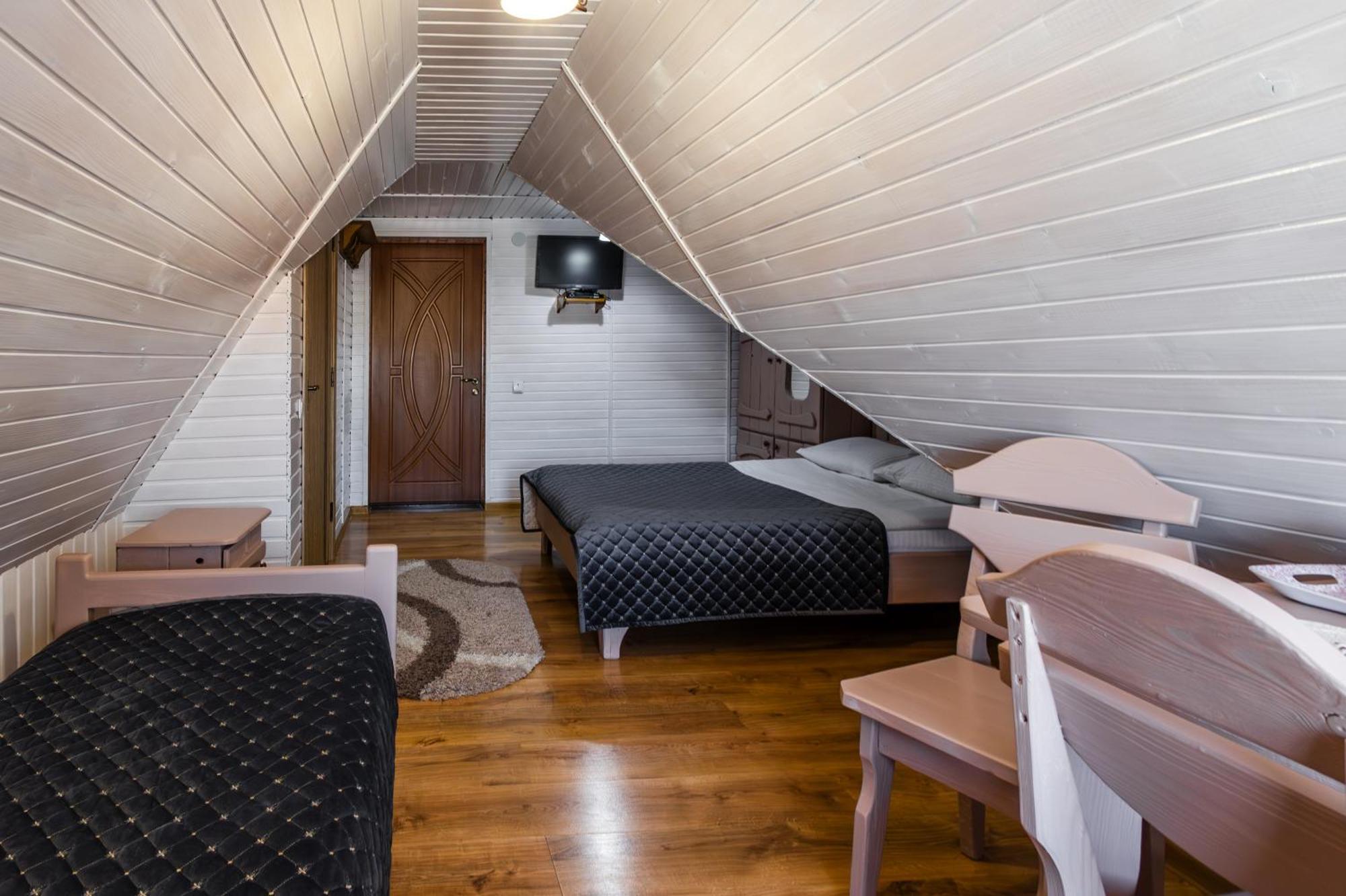 Villa Anet Paljanycja Exteriér fotografie