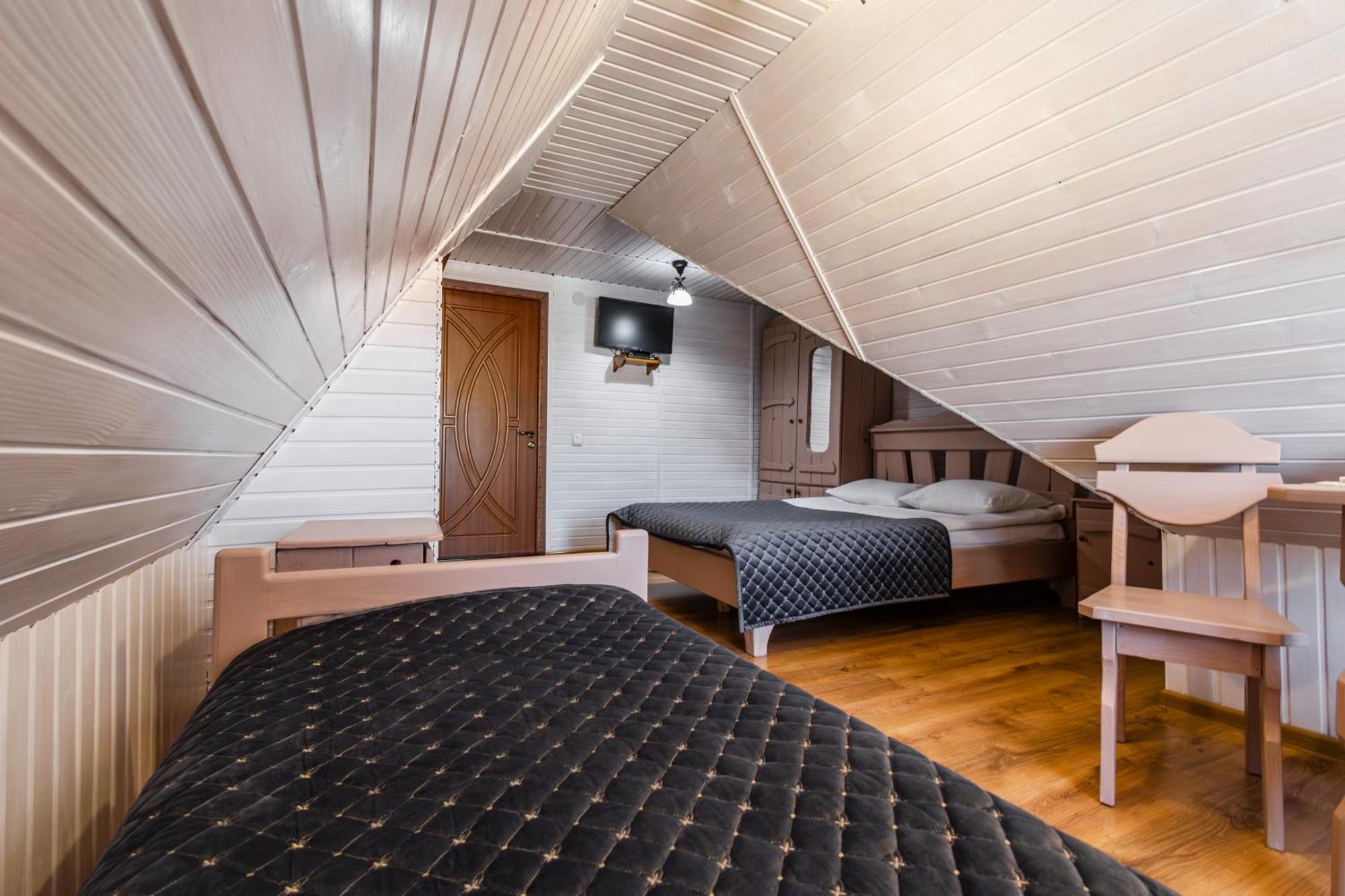 Villa Anet Paljanycja Exteriér fotografie